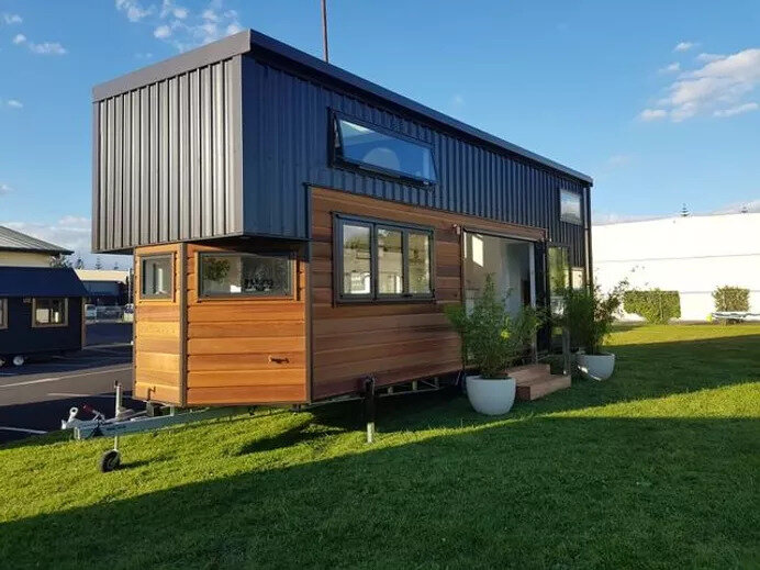 Wanaka Tiny House Factory