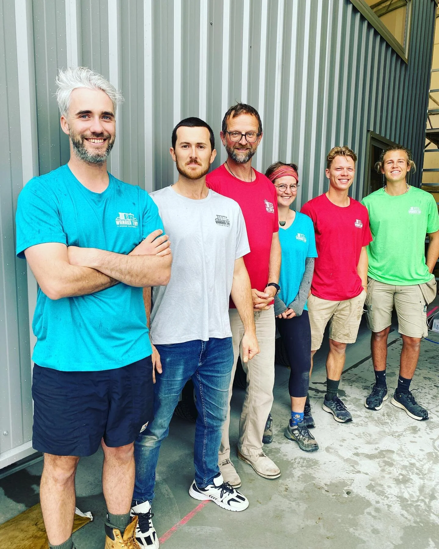 Wanaka Tiny House Factory