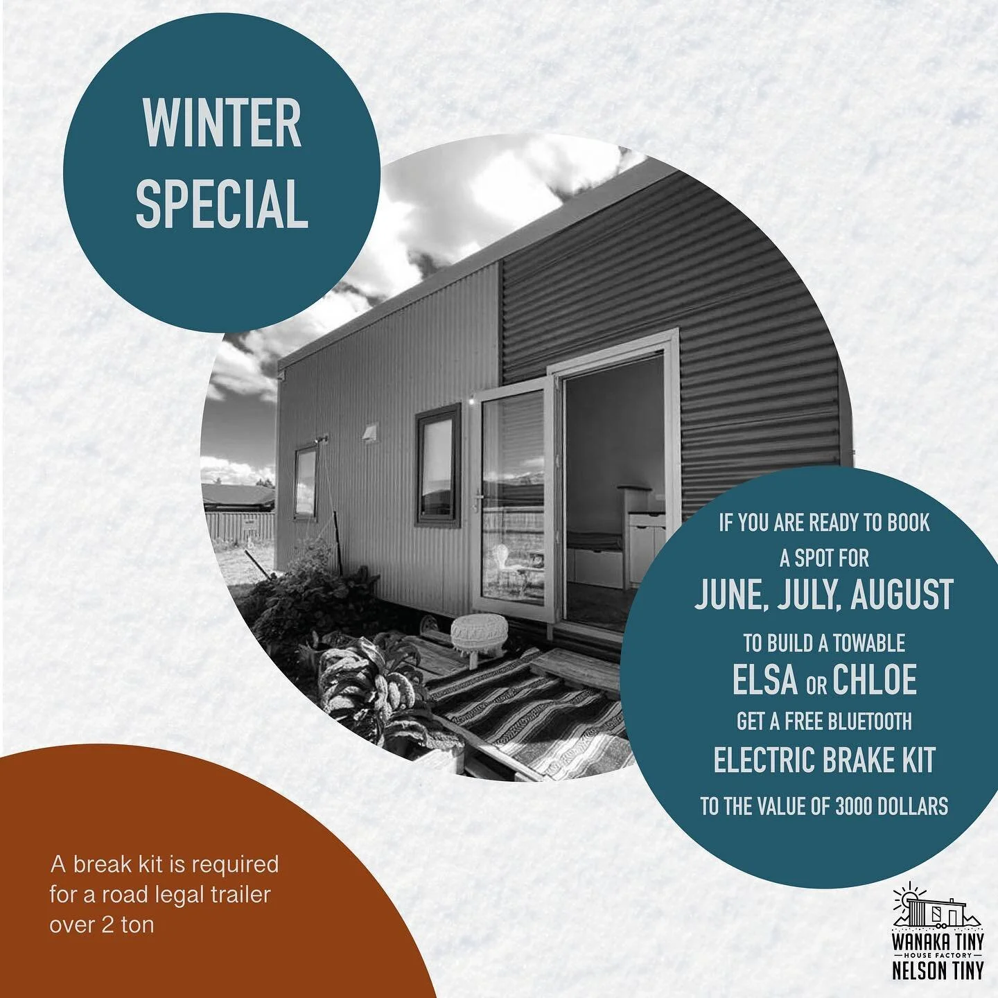 Wanaka Tiny House Factory