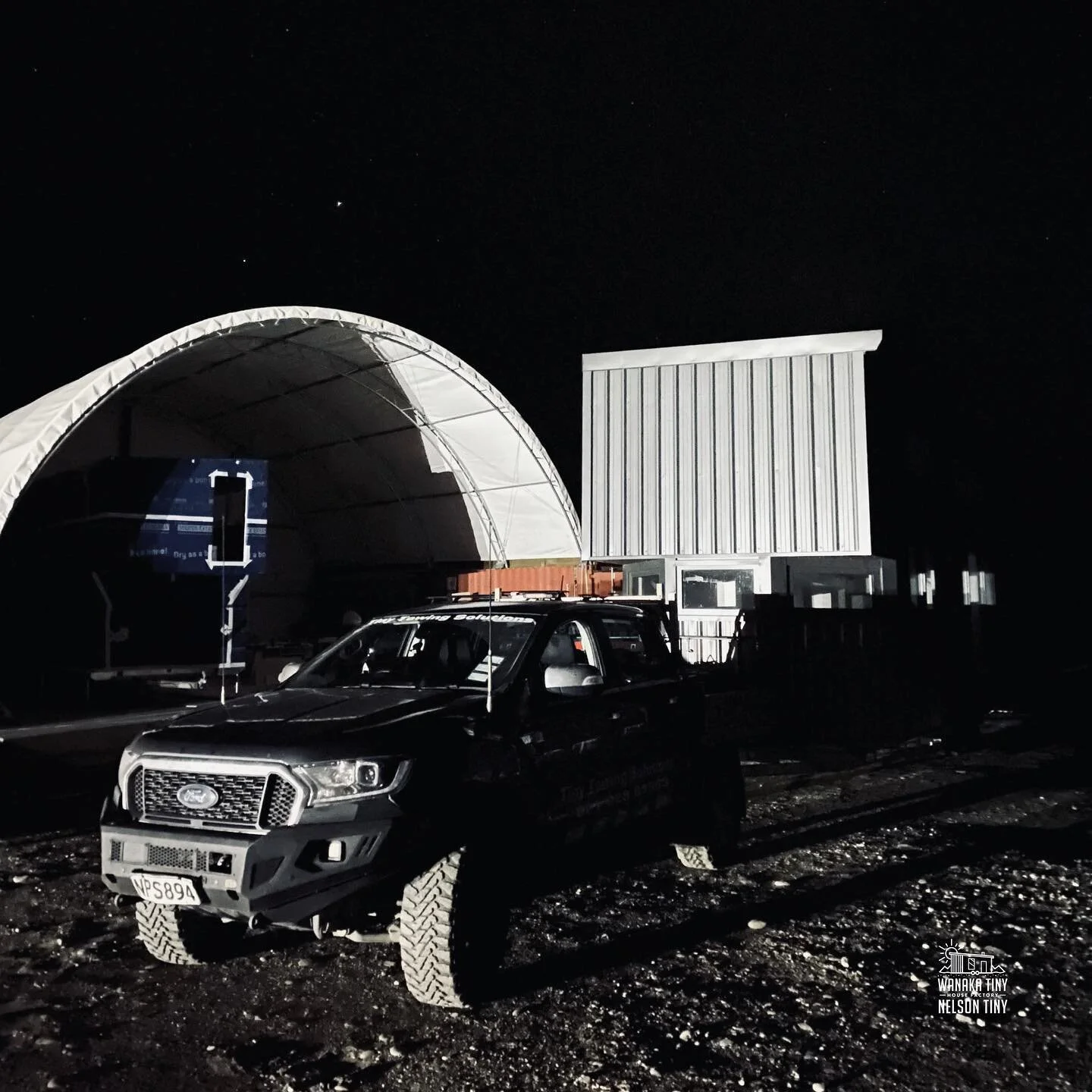 Wanaka Tiny House Factory