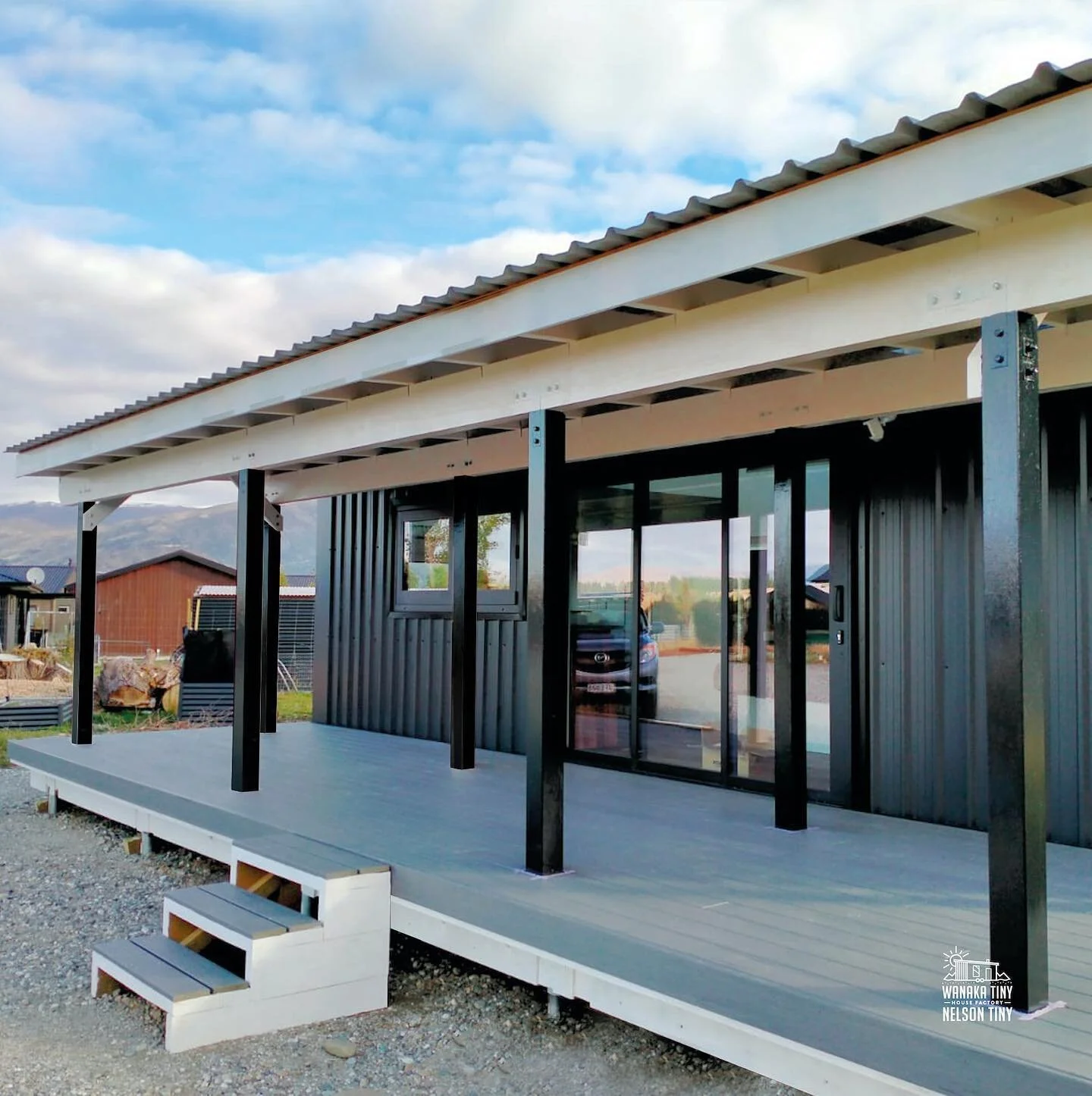 Wanaka Tiny House Factory
