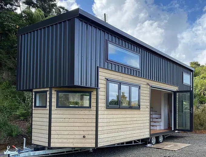 Wanaka Tiny House Factory