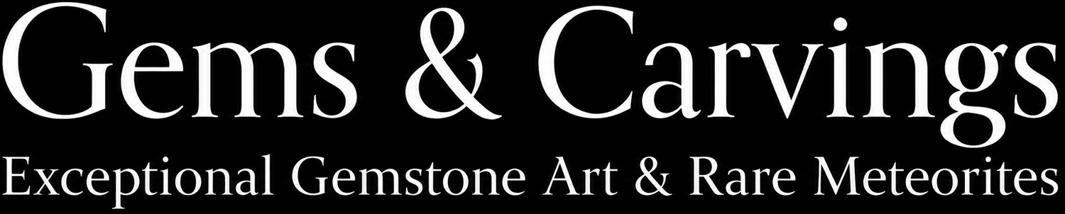 Gems &amp; Carvings