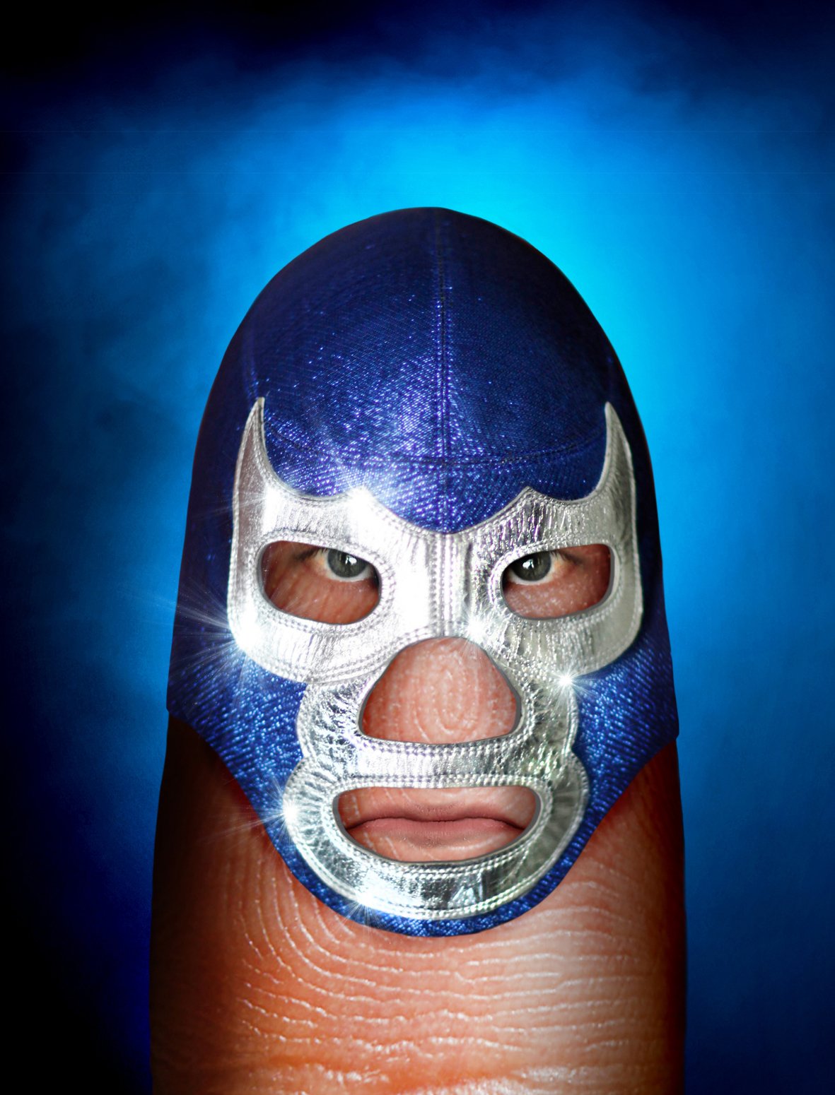 Blue Demon, Cien Miradas, un Centenario