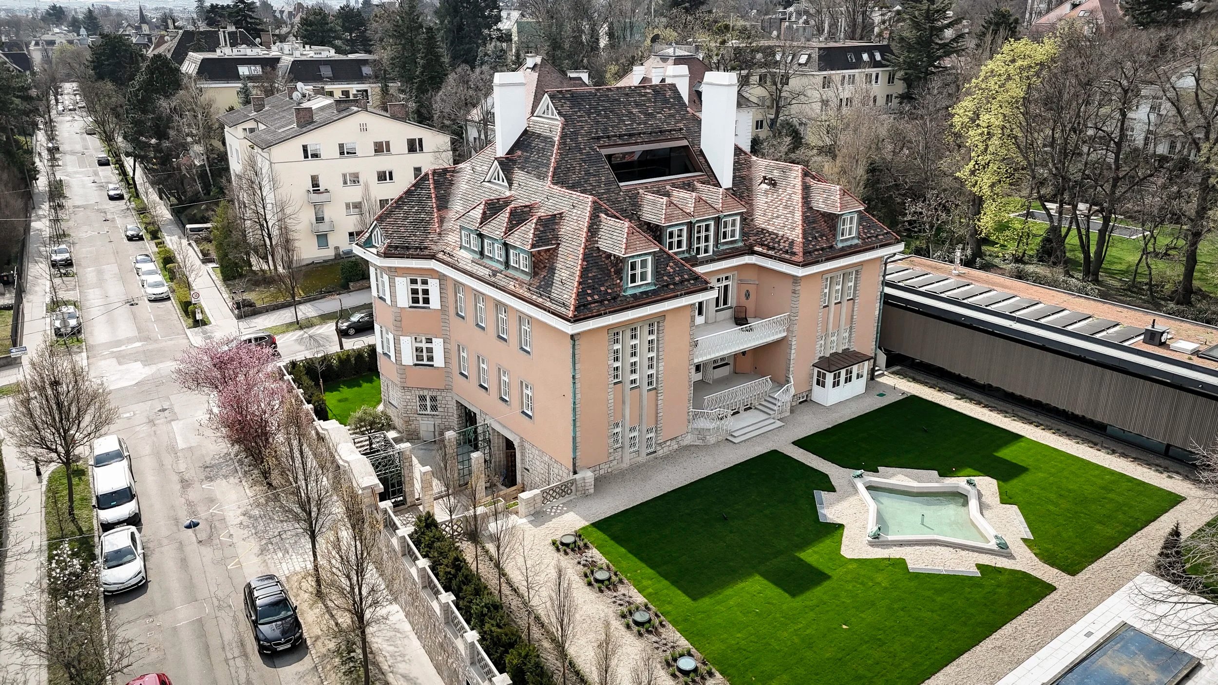 VILLA TUGENDHAT (WIEN)