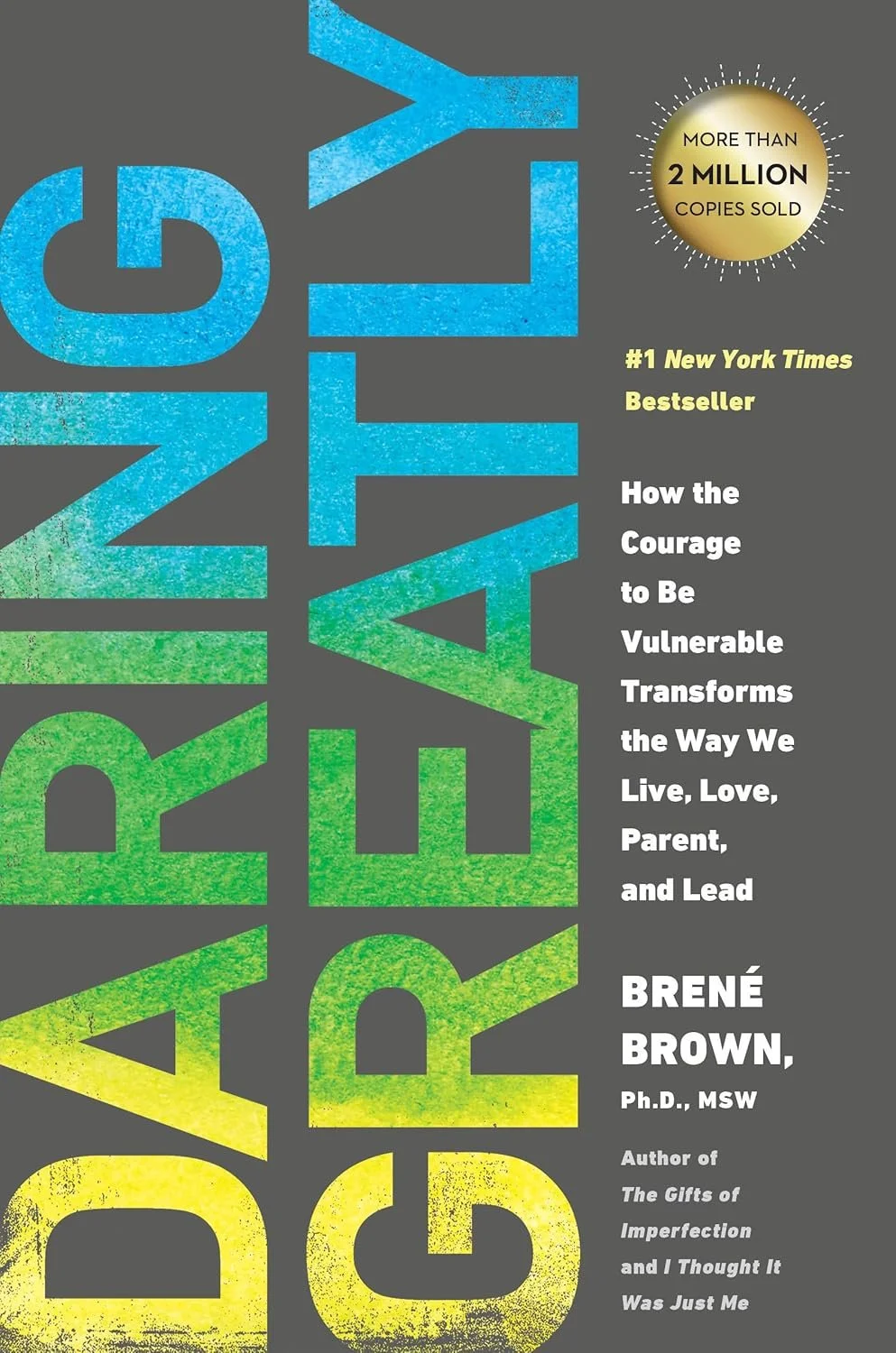 This is one of the most grounded and research-based explorations of vulnerability as the birthplace of courage. It speaks directly to what it means to show up without certainty, and to live with more openness rather than armour.