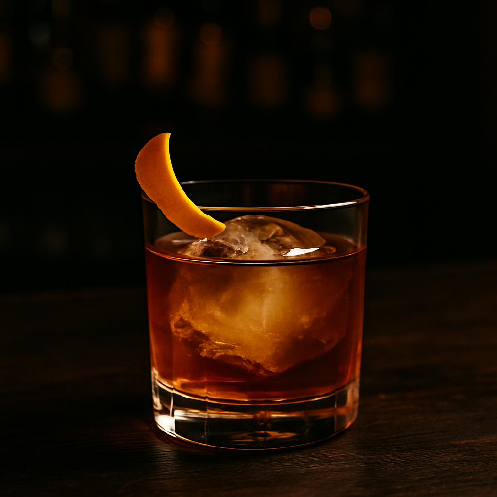Old Fashioned