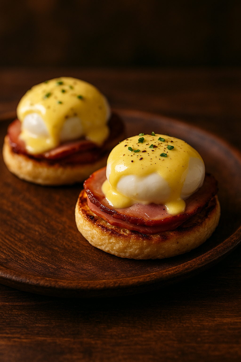 Eggs Benedict