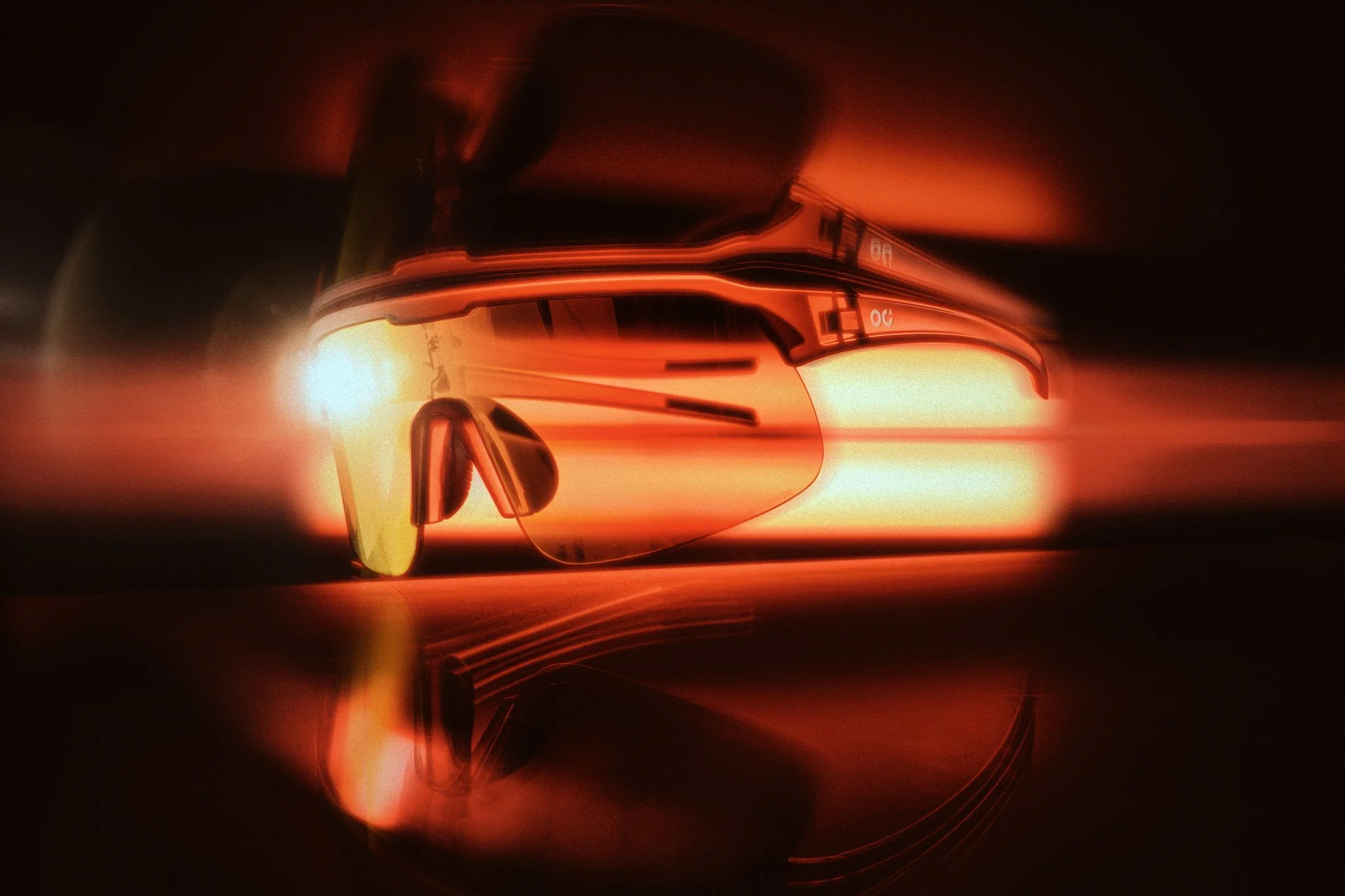 Experimentation: Eyewear