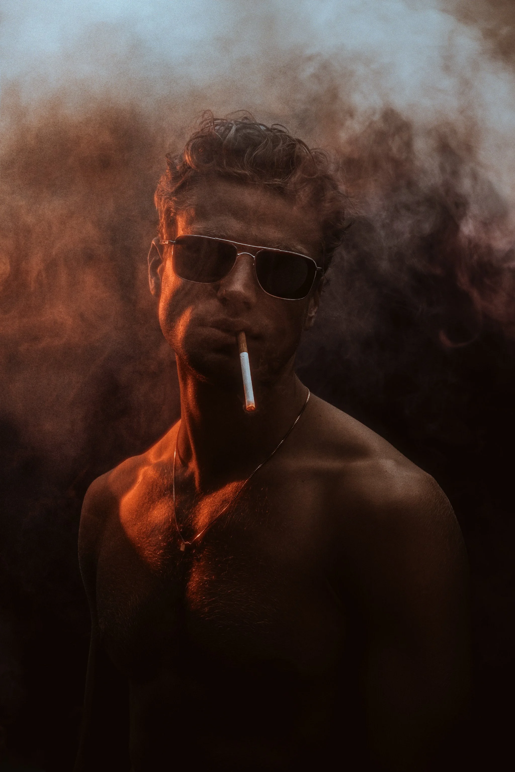 Personal Project: Divine Rebel