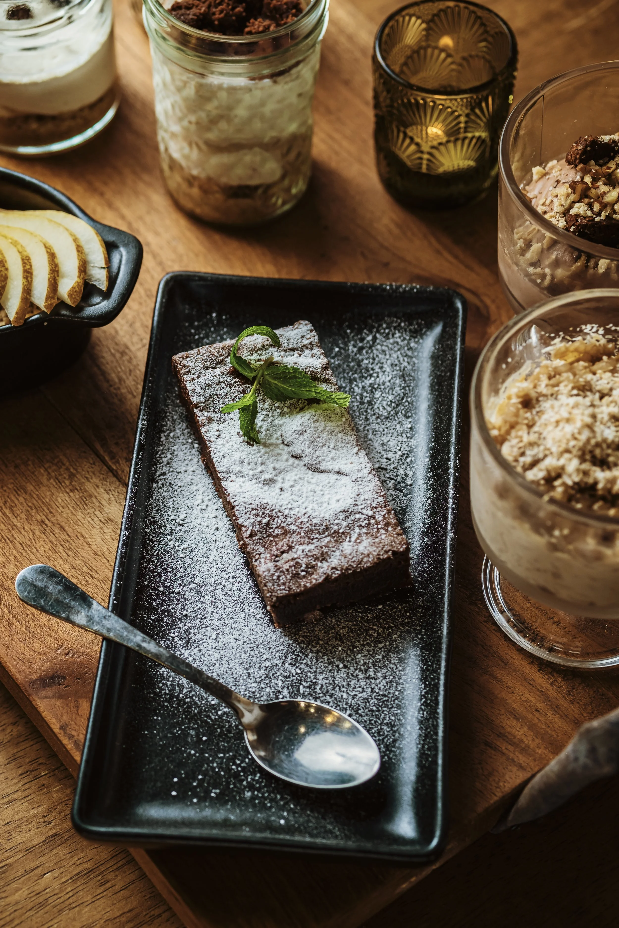 Vegan Brownie, Chocolate Cake Porto, Chocolate Brownie Porto