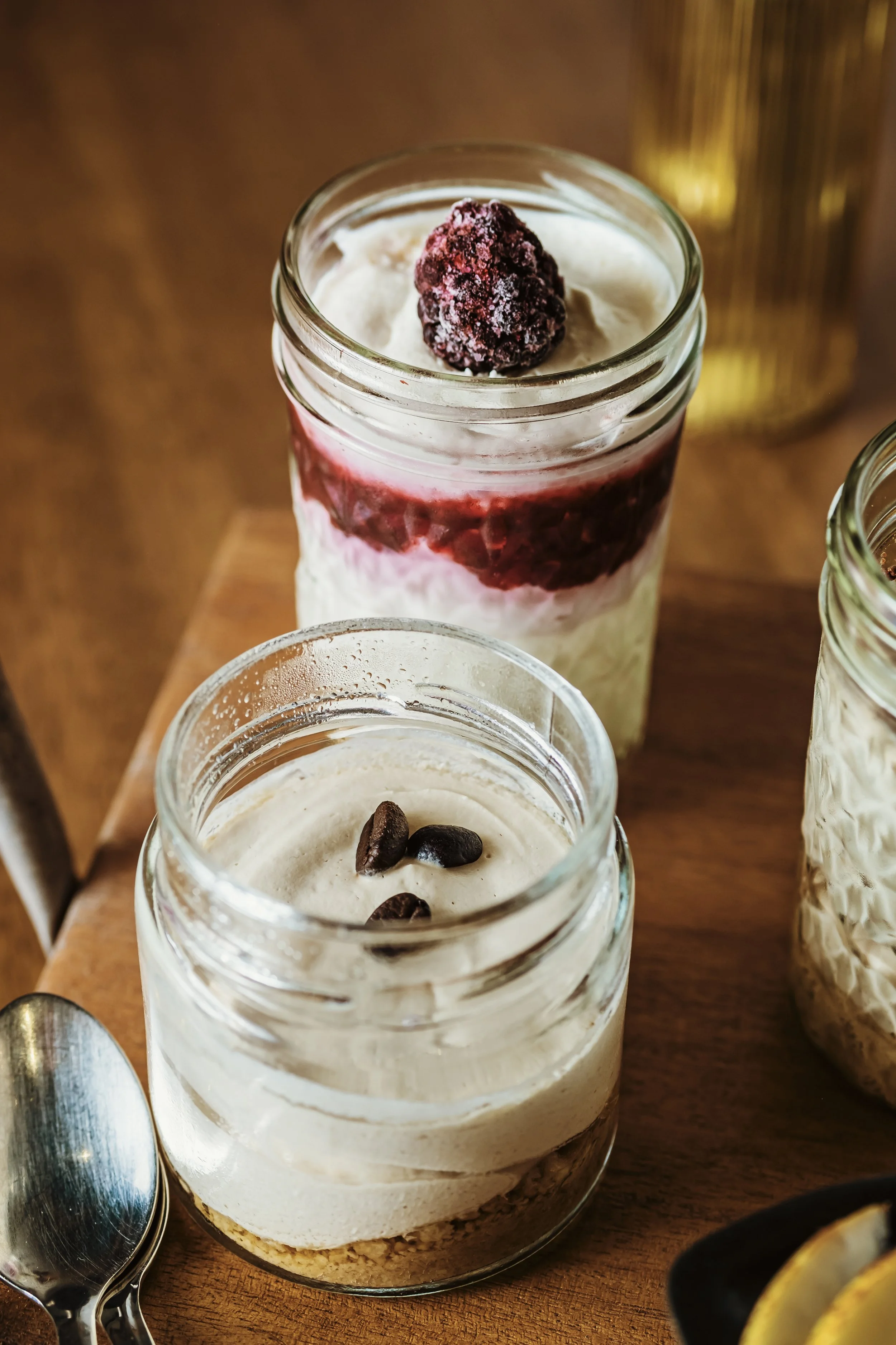 Flavoured Cheesecake Porto, Vegan Cheesecake, Gluten Free Dessert Porto