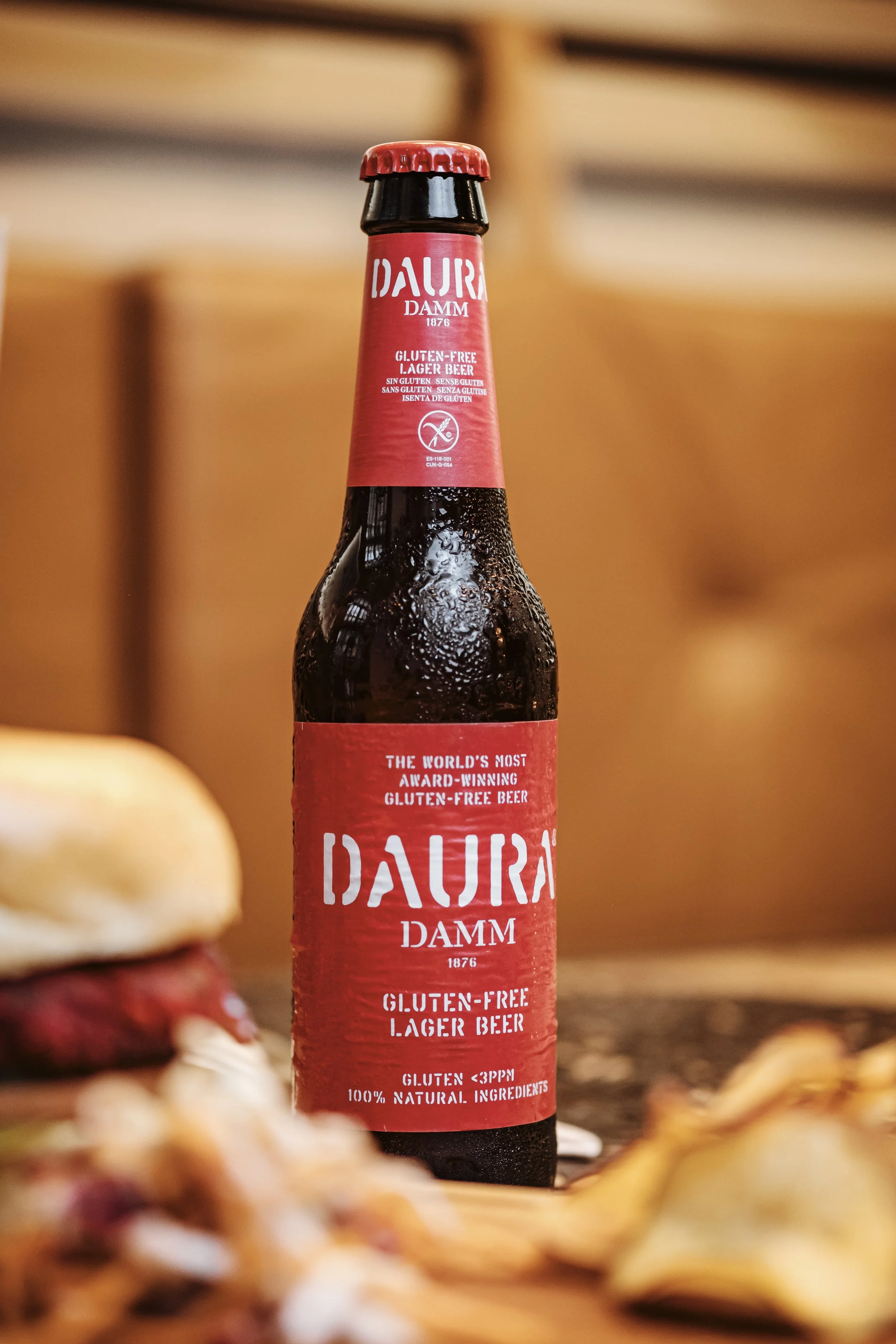 Gluten Free Beer Porto, Alcohol Free Beer Porto