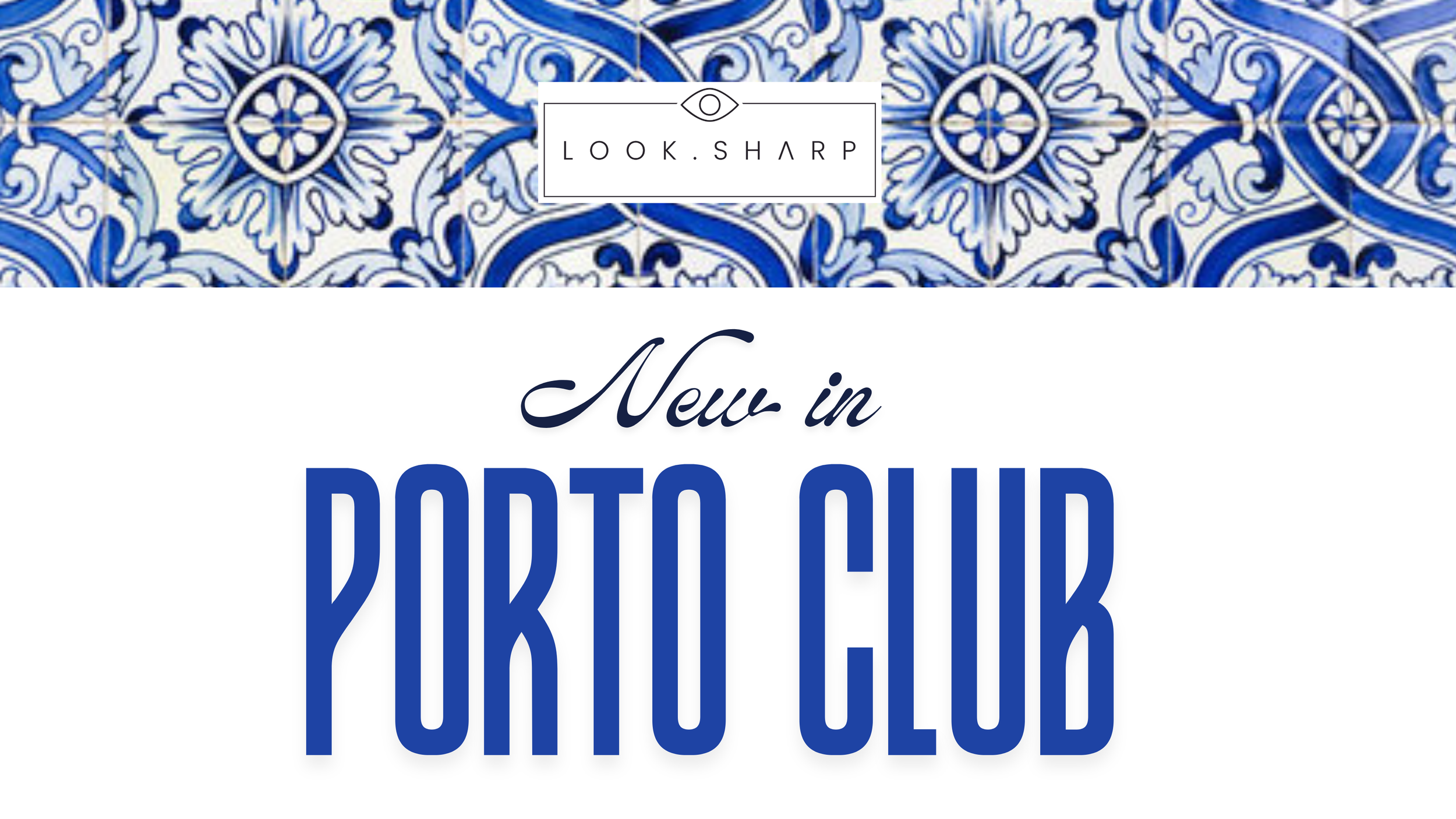 NEW IN PORTO : Social Event Meeting New People