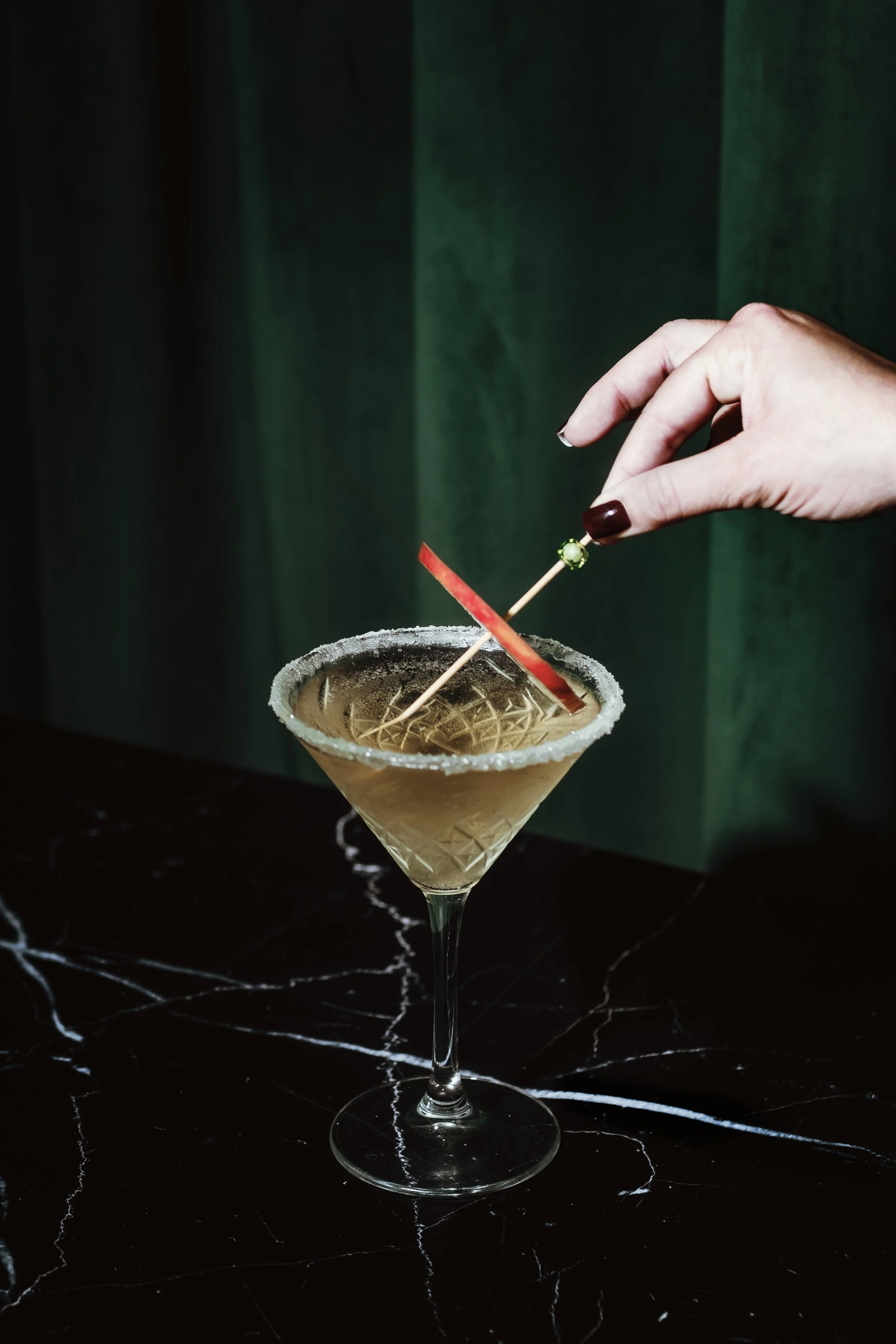 Martini Porto, Fancy Cocktails Porto