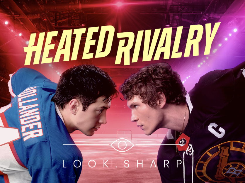 HEATED RIVALRY: Pride Month Screening Series