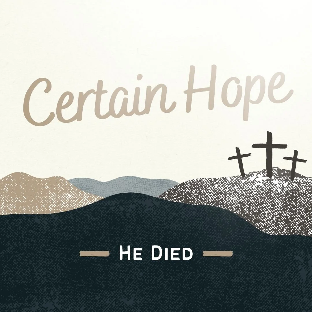 Luke 23:39-47 episode artwork