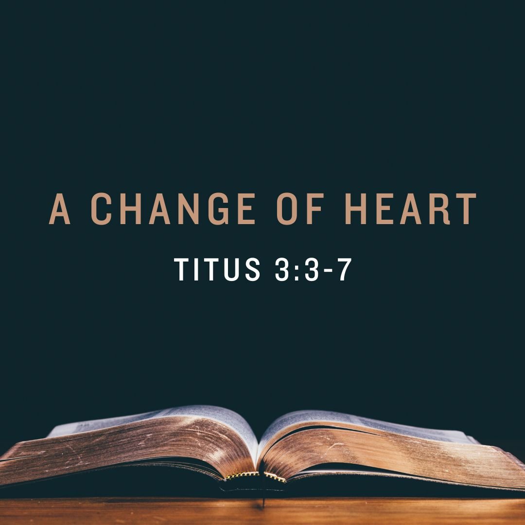 Titus 3:3-7
