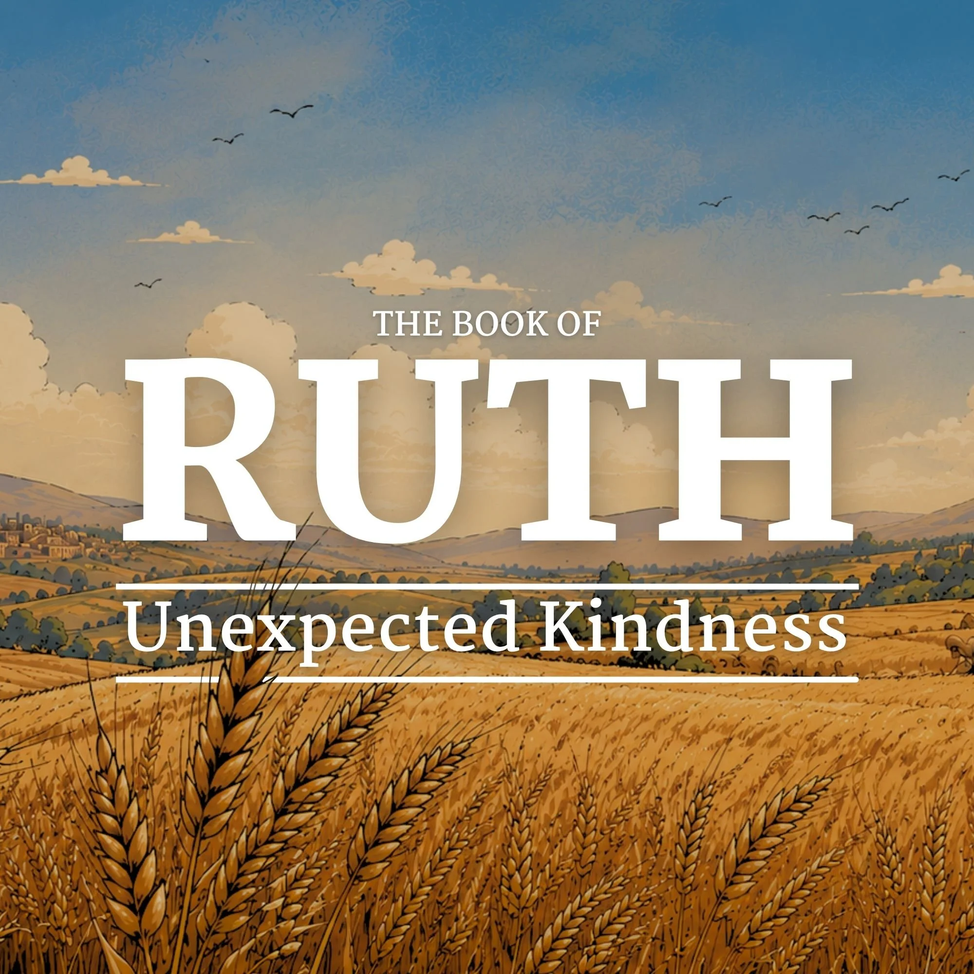 Ruth 1:1-6