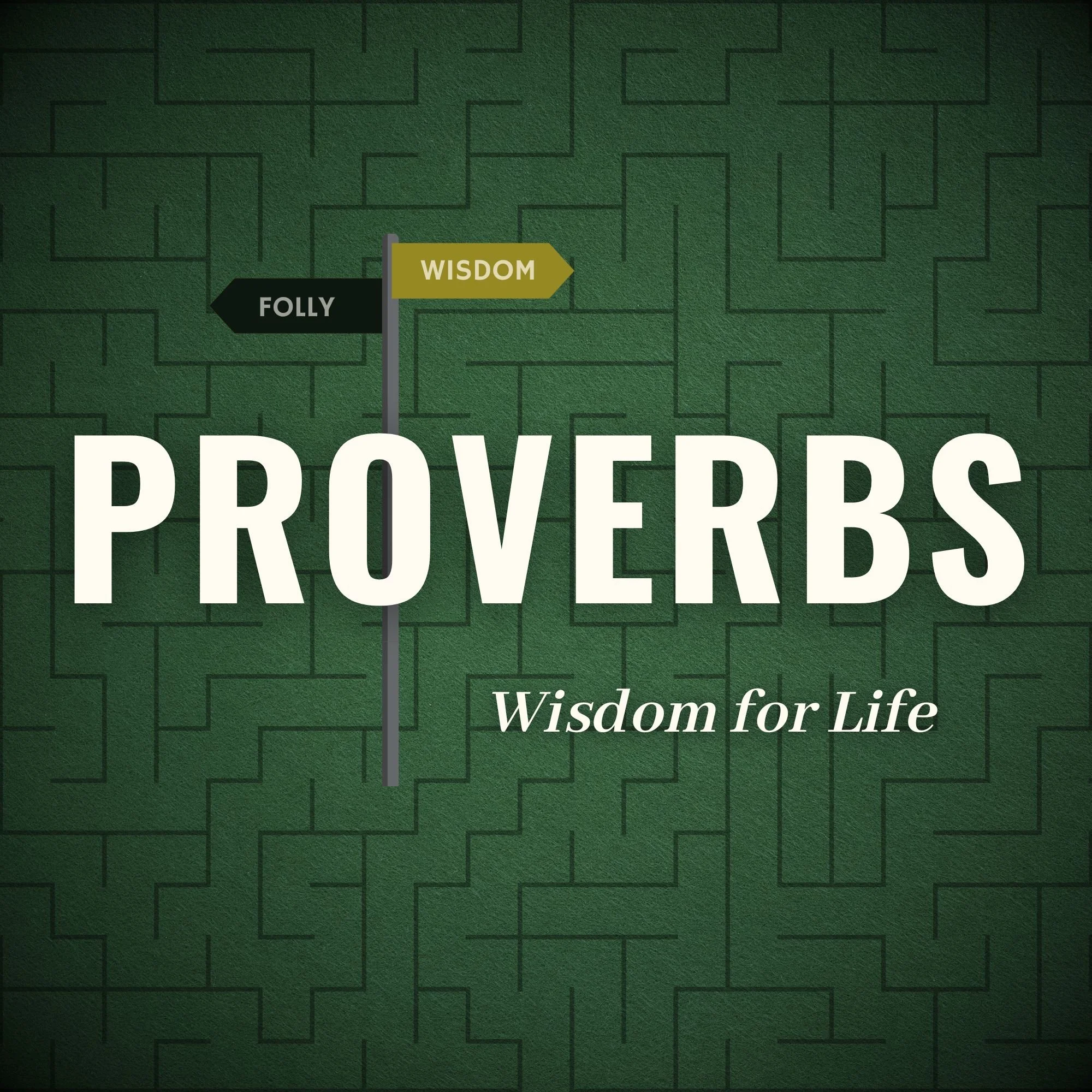 Proverbs 1:1-7