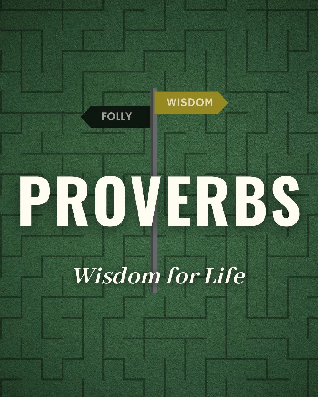 Proverbs, Pride &amp; Glory 