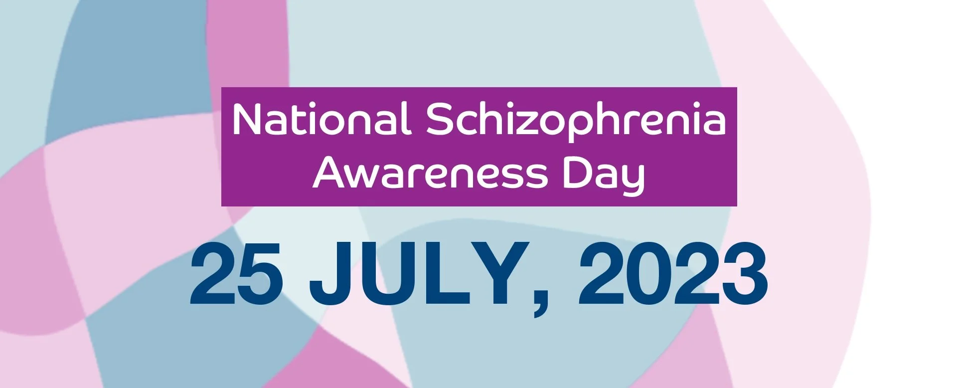 National Schizophrenia Awareness Day. — Lateef Project Islamic Counselling