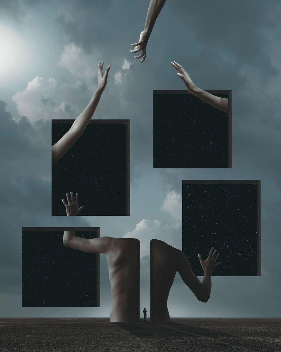 &ldquo;We are torn between nostalgia for the familiar and an urge for the foreign and strange. As often as not, we are homesick most for the places we have never known.&rdquo; - Quote by Carson McCullers -

This image won the Sony world photography a