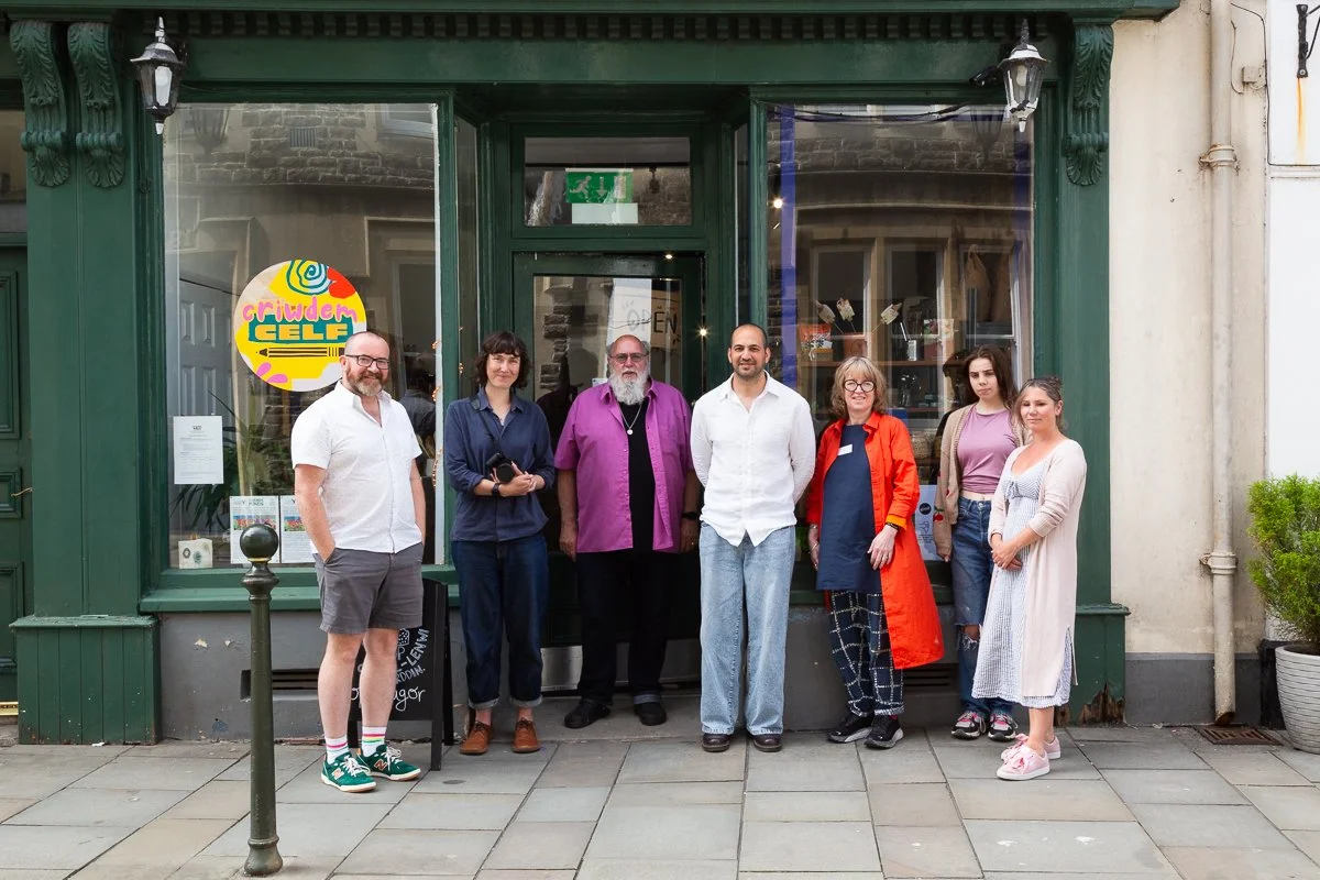 Threads of Belonging: Community Workshops