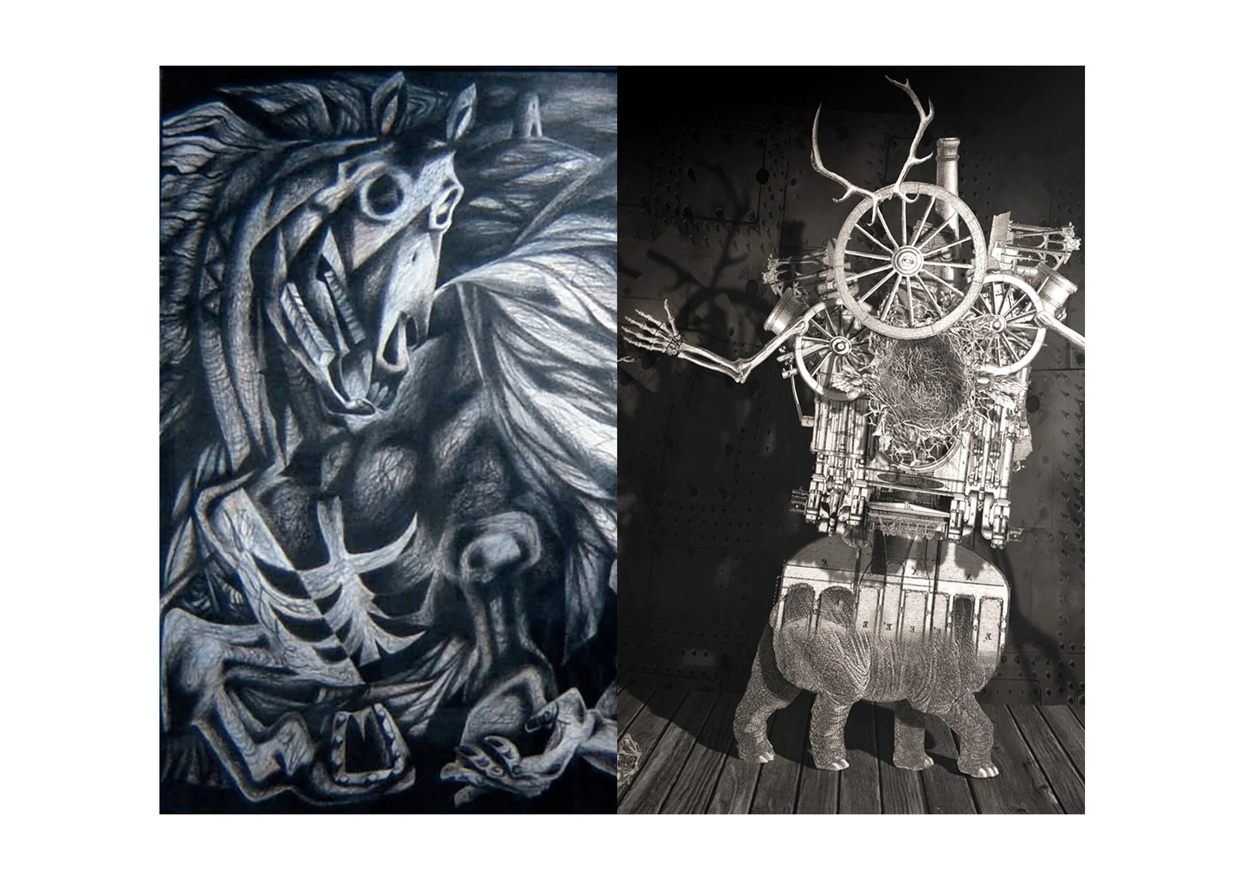 Artist Talk: Reinventing Fairy tale and Fable