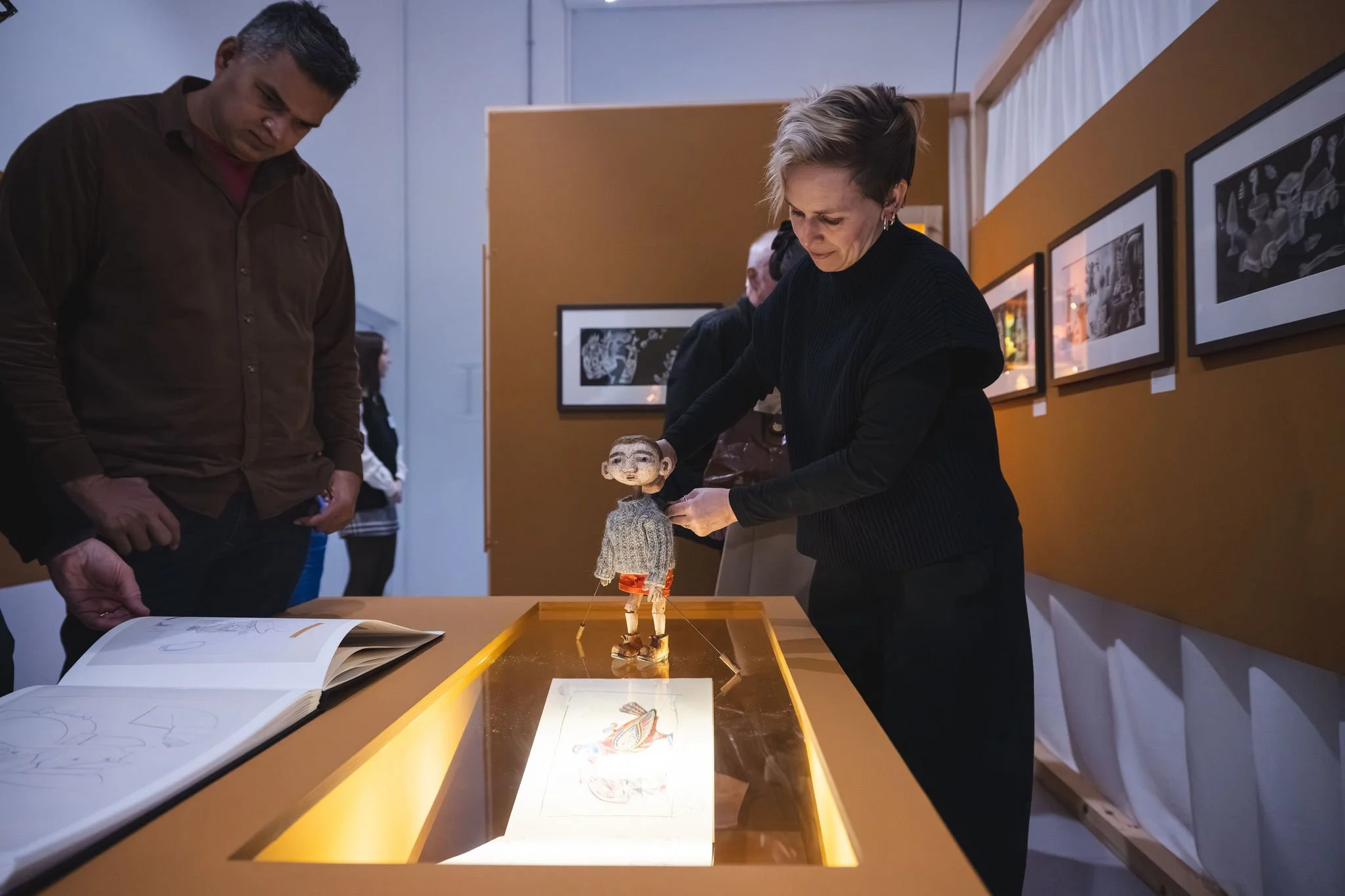 Di Ford with Hansel_photography by Celf Calon 