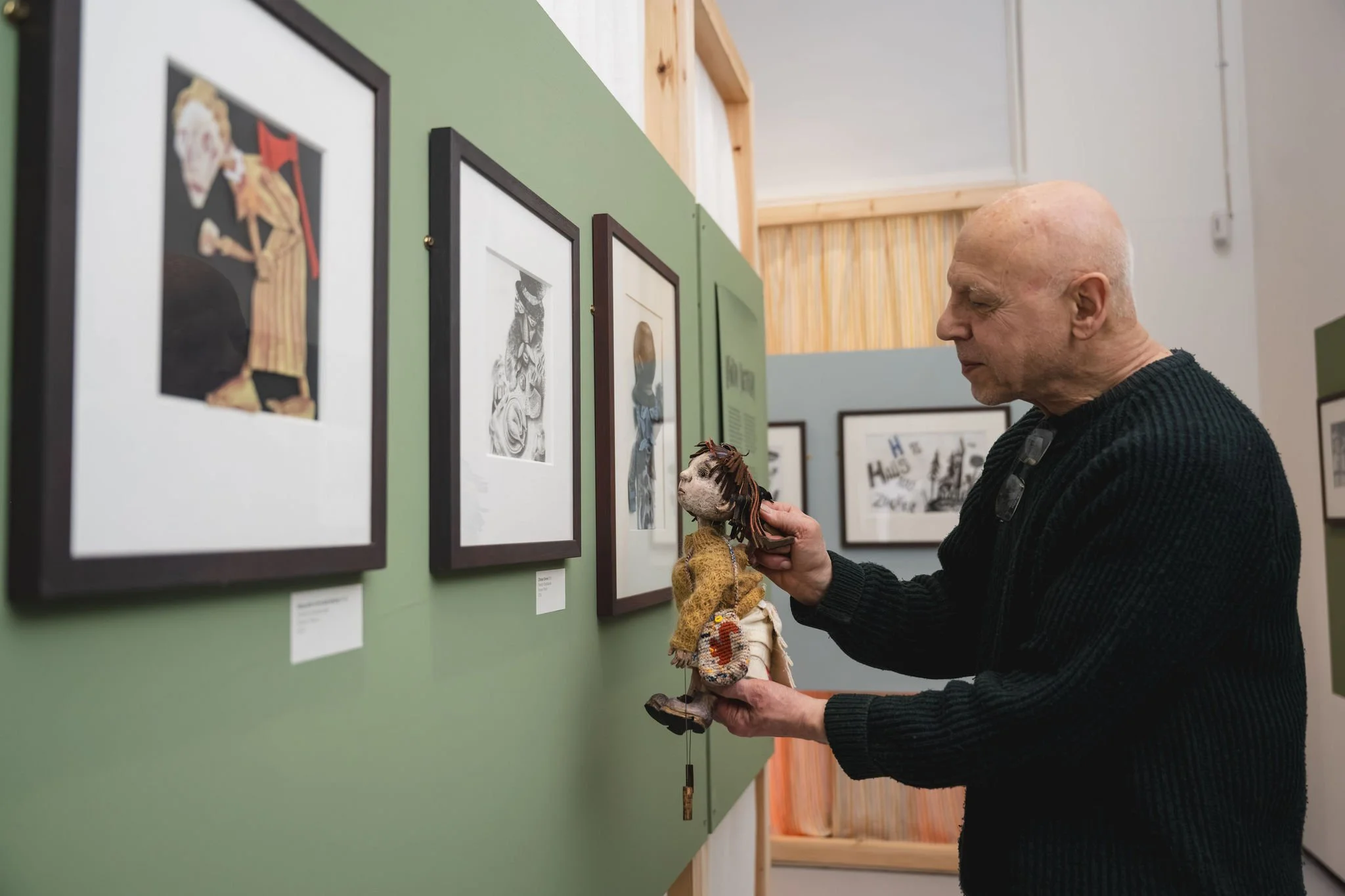 Gretel a Jan Zalud_Ffotograffiaeth gan Celf Calon 