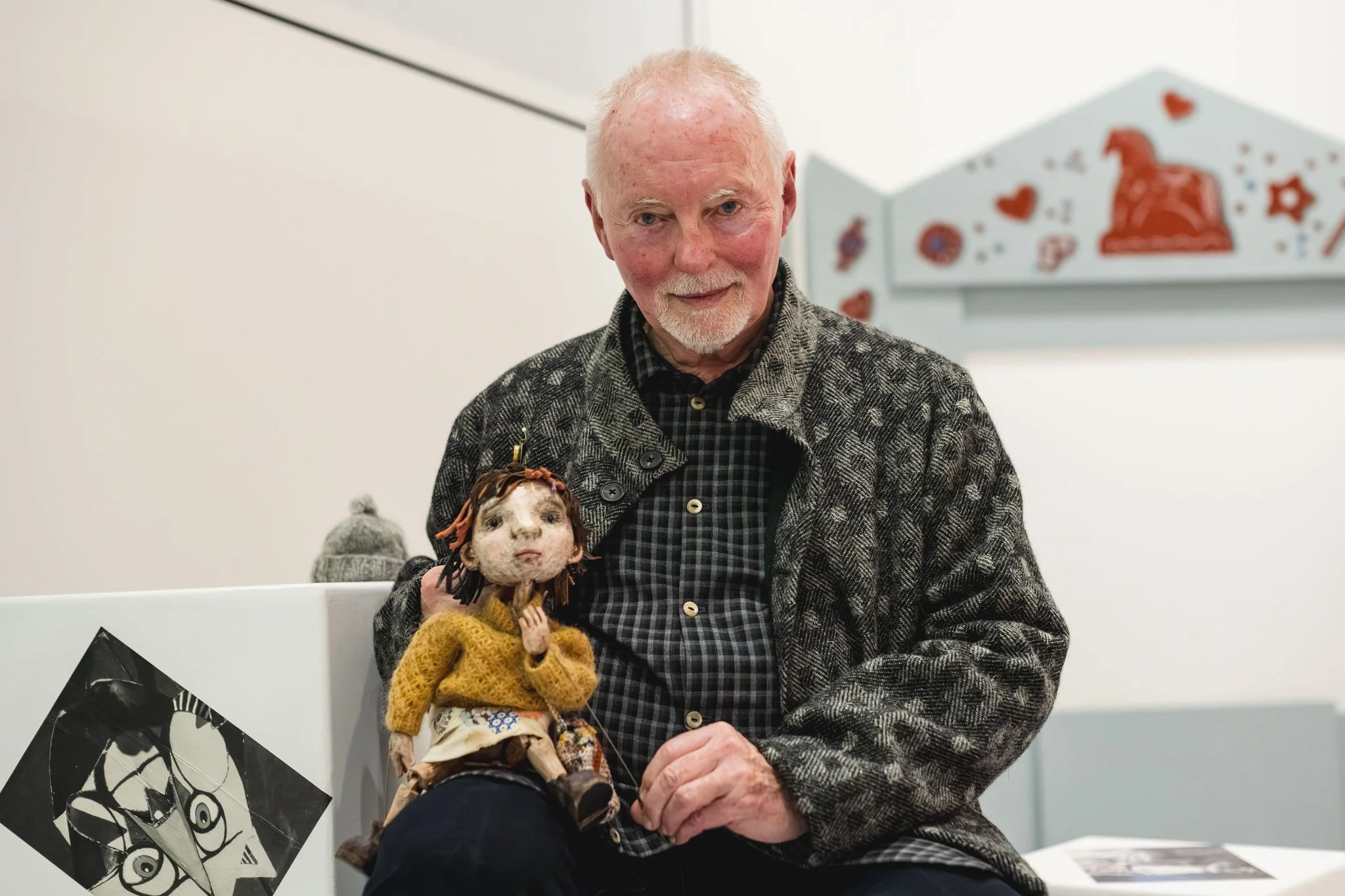 Clive a Gretel_Ffotograffiaeth gan Celf Calon