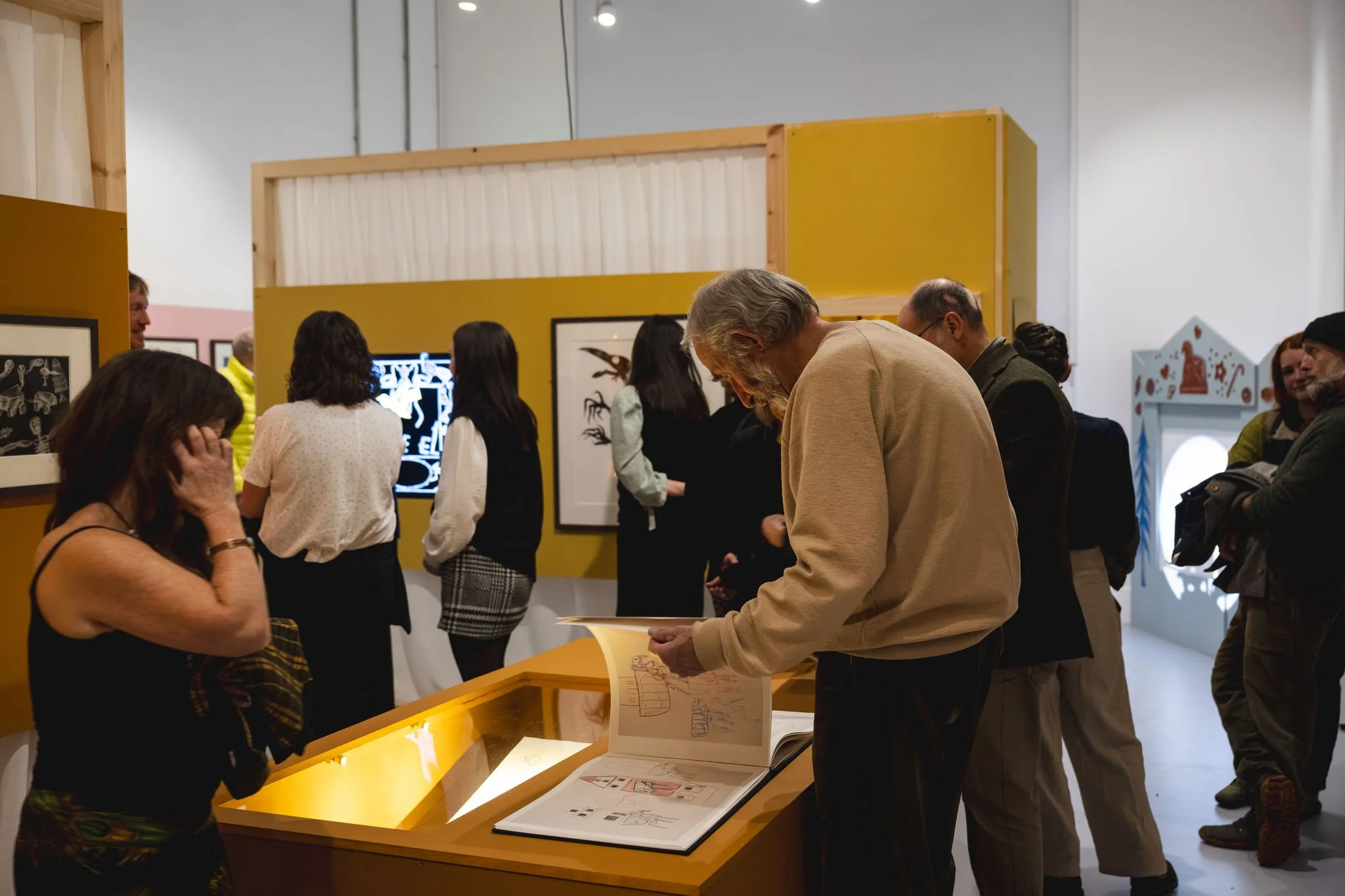 Noson agoriadol_Ffotograffiaeth gan Celf Calon