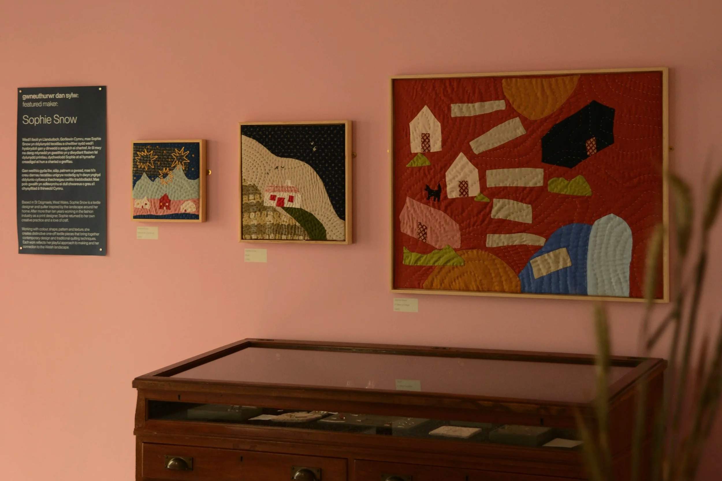 Featured Maker: Sophie Snow