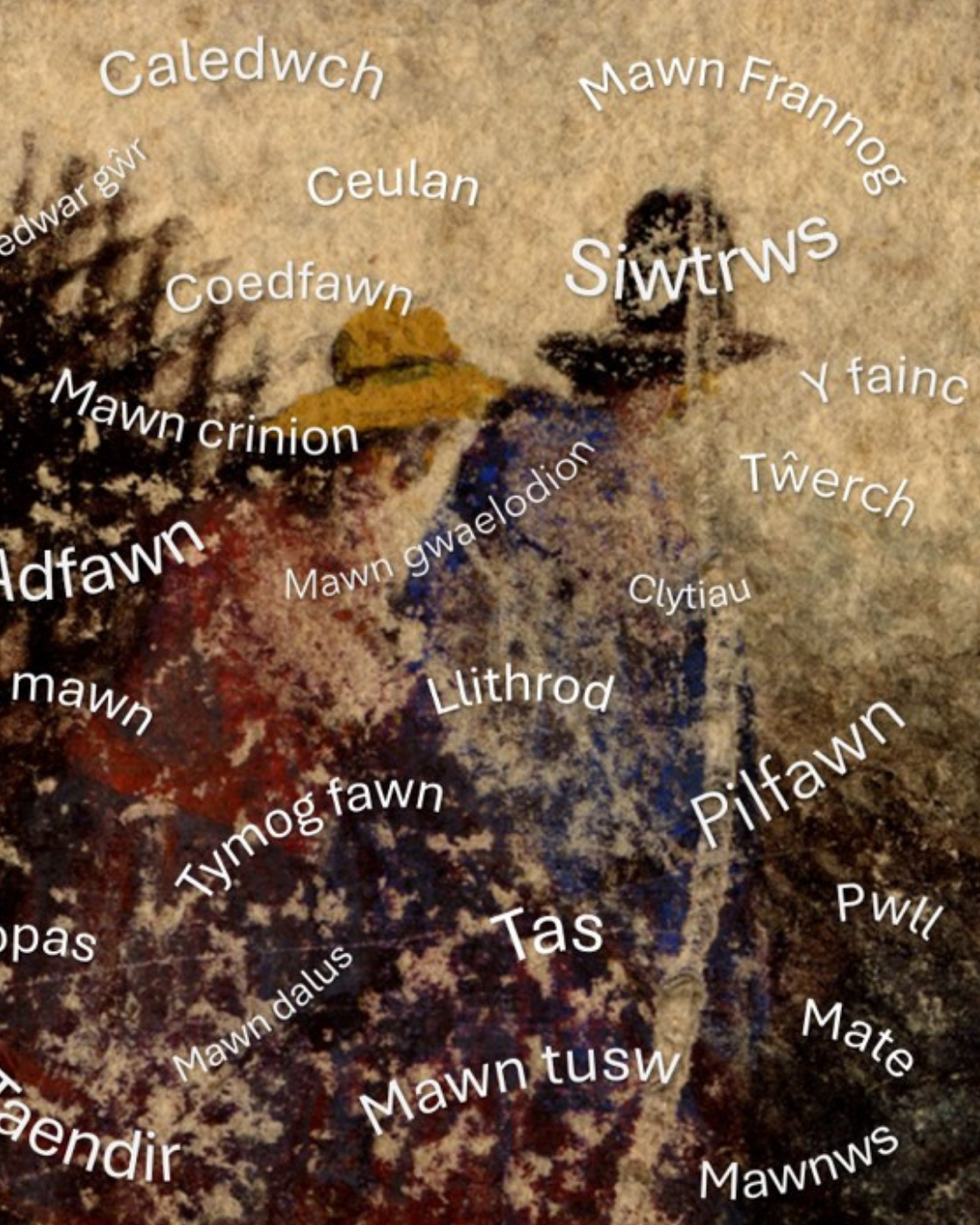 Ymatebion i SOWND: Gwau Geiriau gyda Elinor Gwynn
