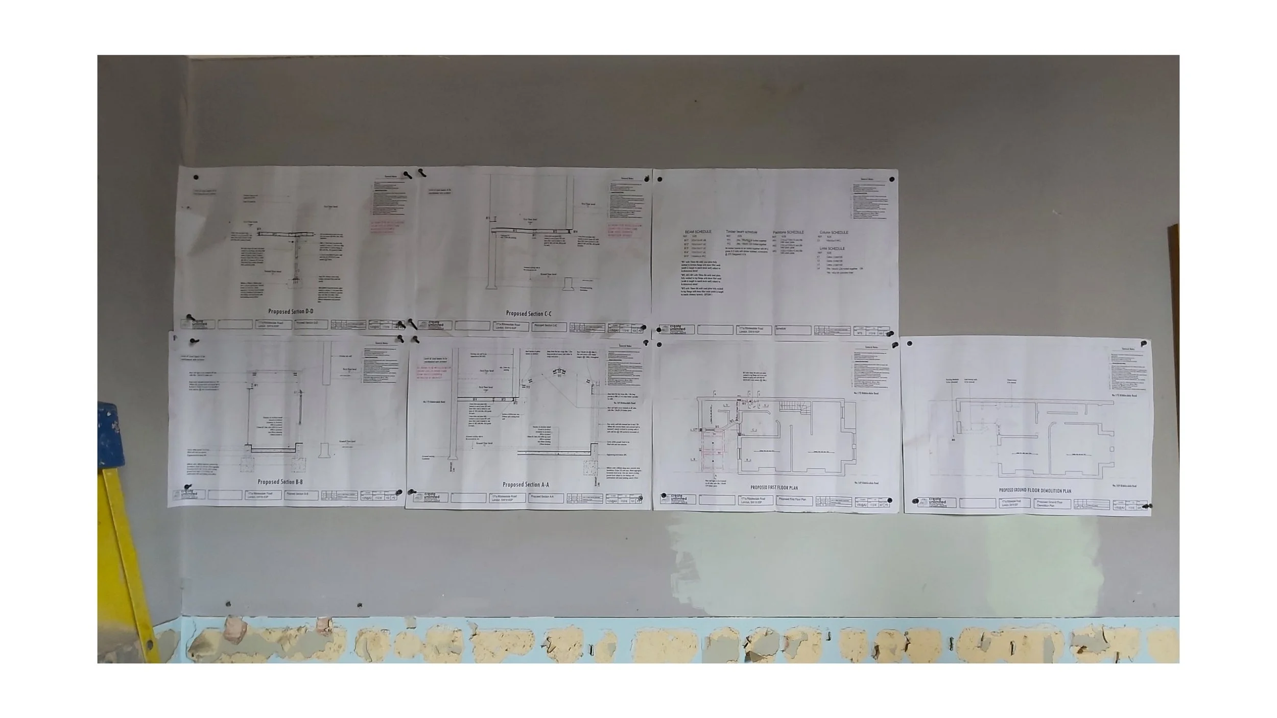 Building Project Timelines