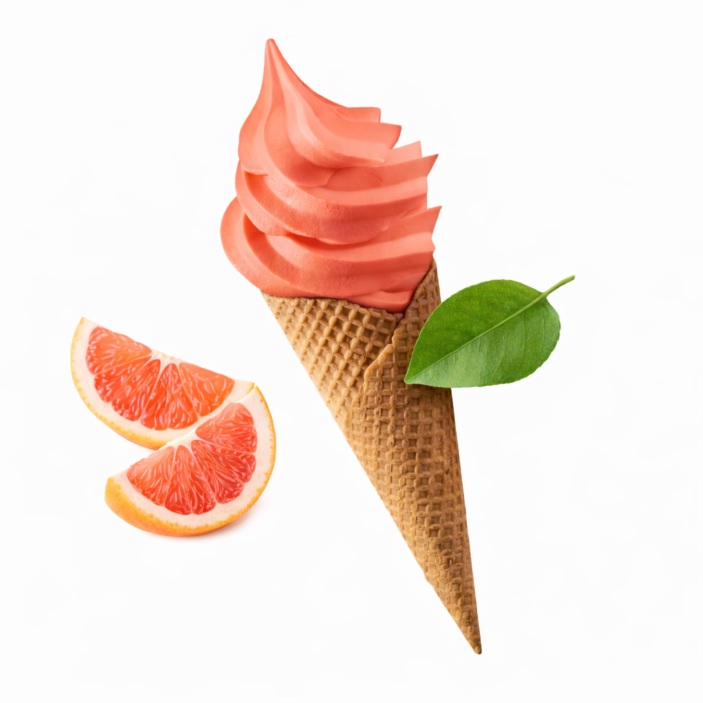 Řemeslný sorbet Grep