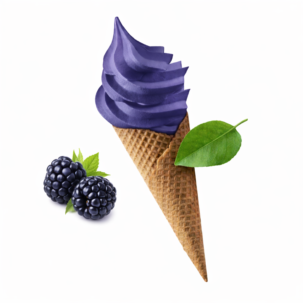 Vodová Modrá ostružina