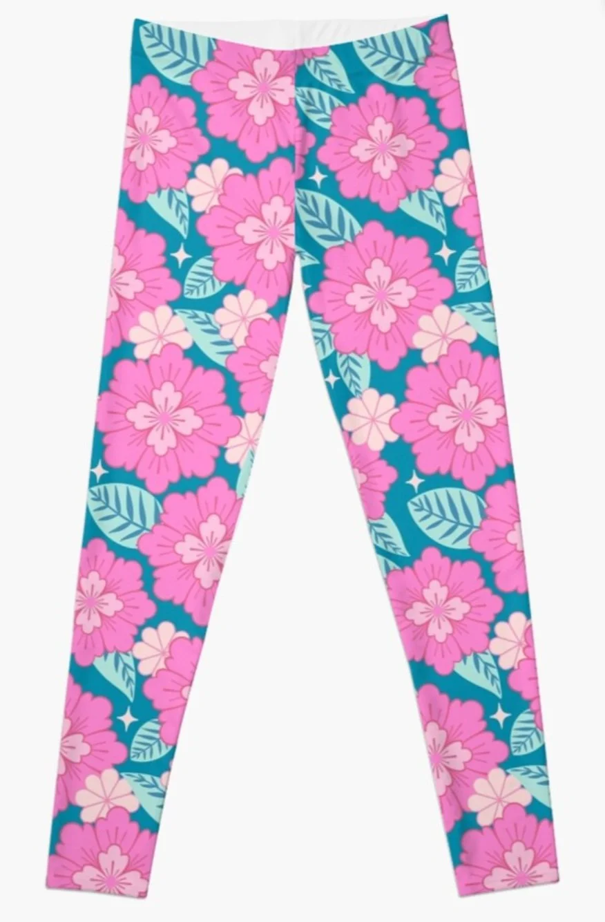 get the leggings