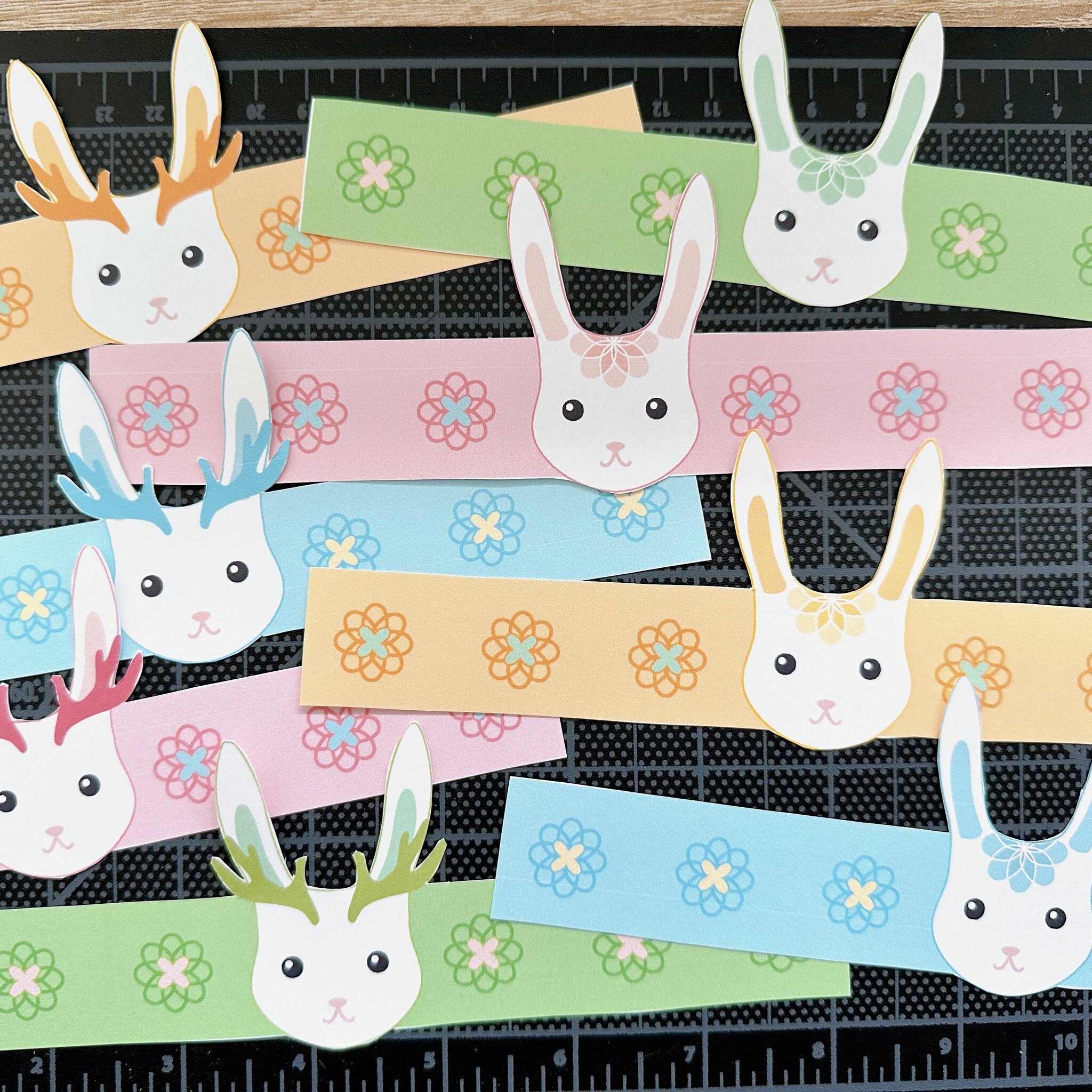 these bunny wrappers are perfect for all your easter goodies, eggs, treats, tablescapes, and more. how would you use them? get them now in the popelephant shop (link in bio)
.
.
.
#easterdiy #eastertable #springtablescape #diytablesettings #easteregg