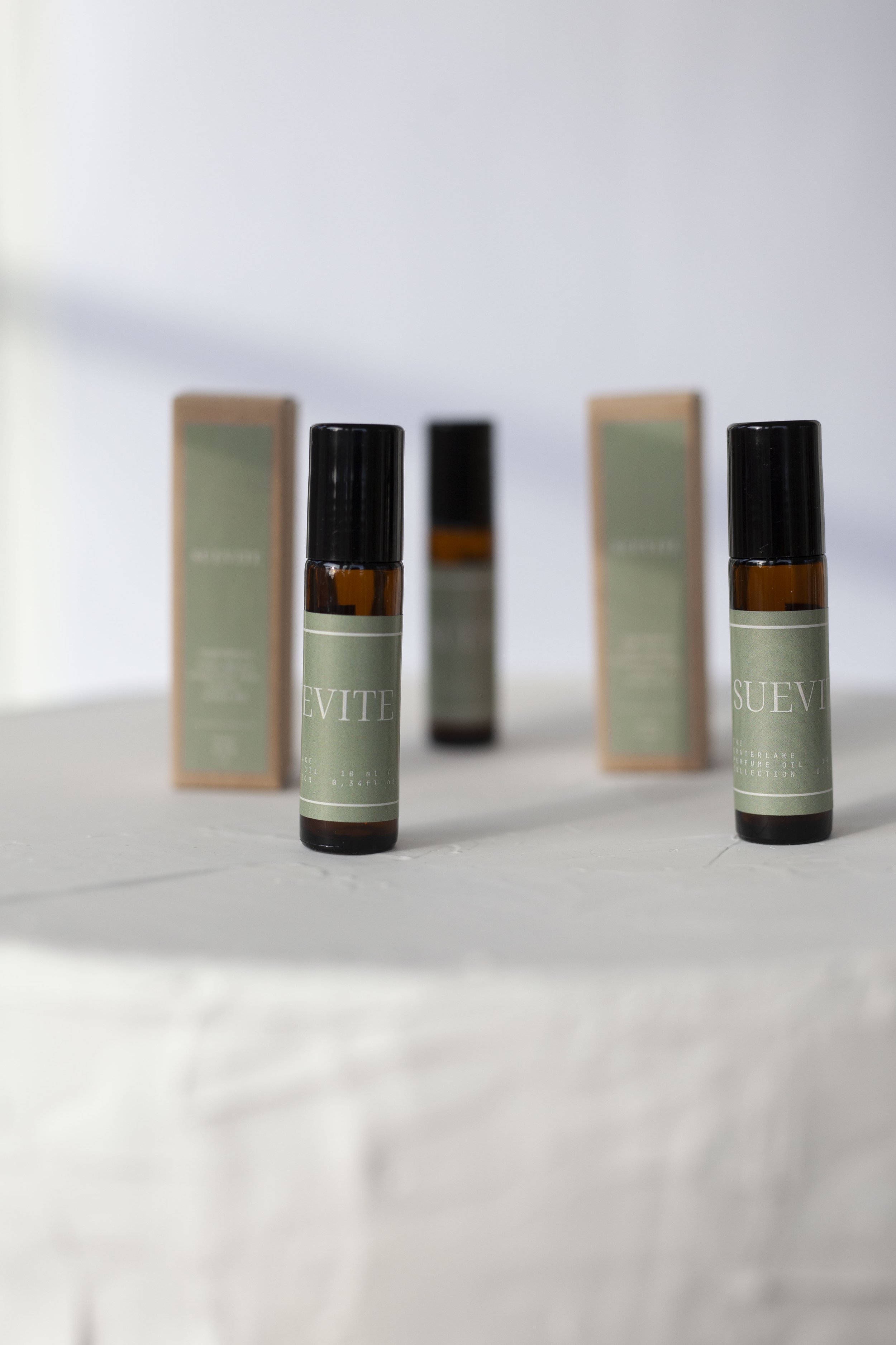 SUEVITE – The Crater Lake Collection