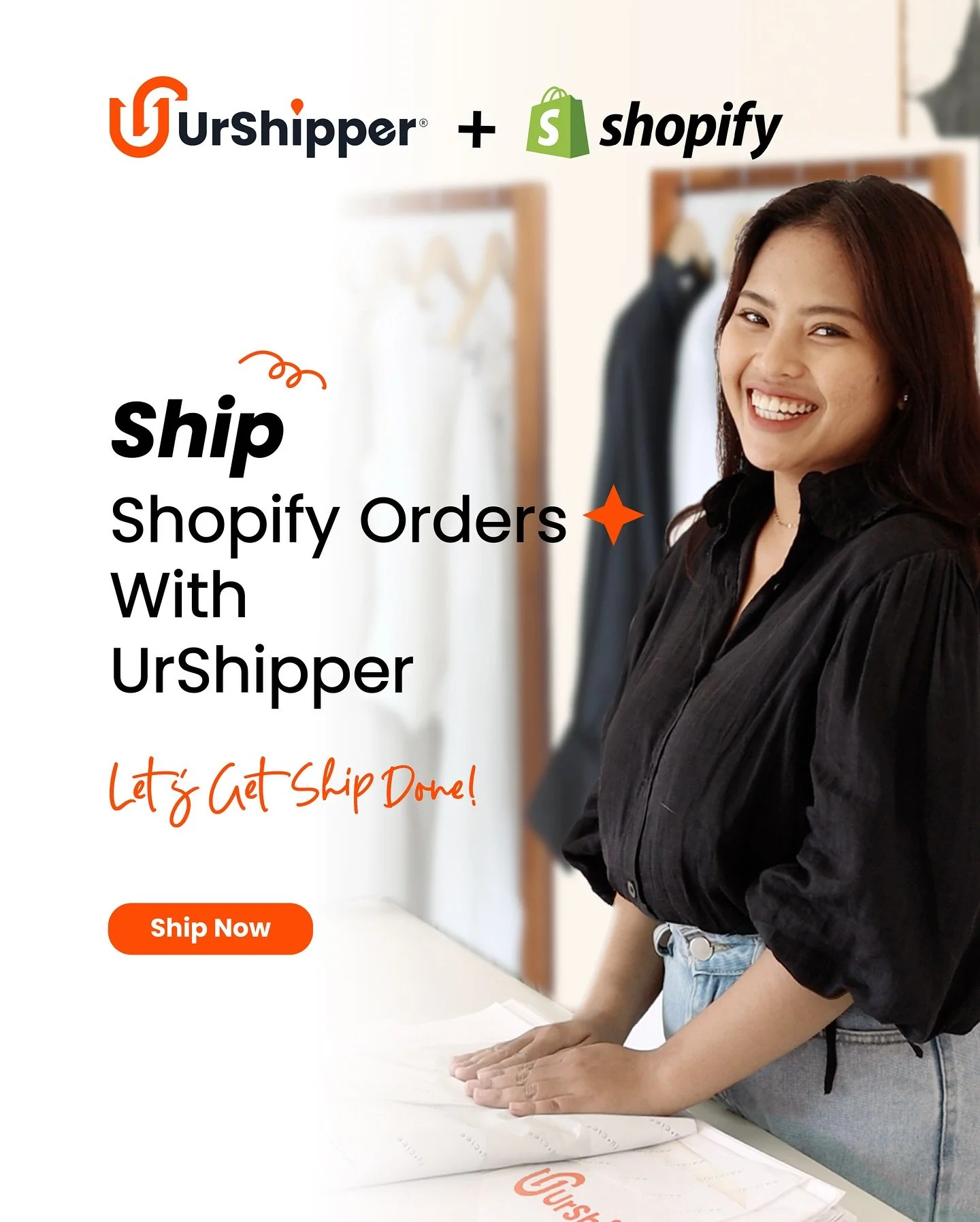 Selling on Shopify? Now you can ship smarter &mdash; straight from Bali 🌴

💡 The new UrShipper app is now fully-integrated with Shopify!

⚡️Live shipping calculation based on your customer&rsquo;s address at checkout.

⚡️ Discounted FedEx / DHL / U