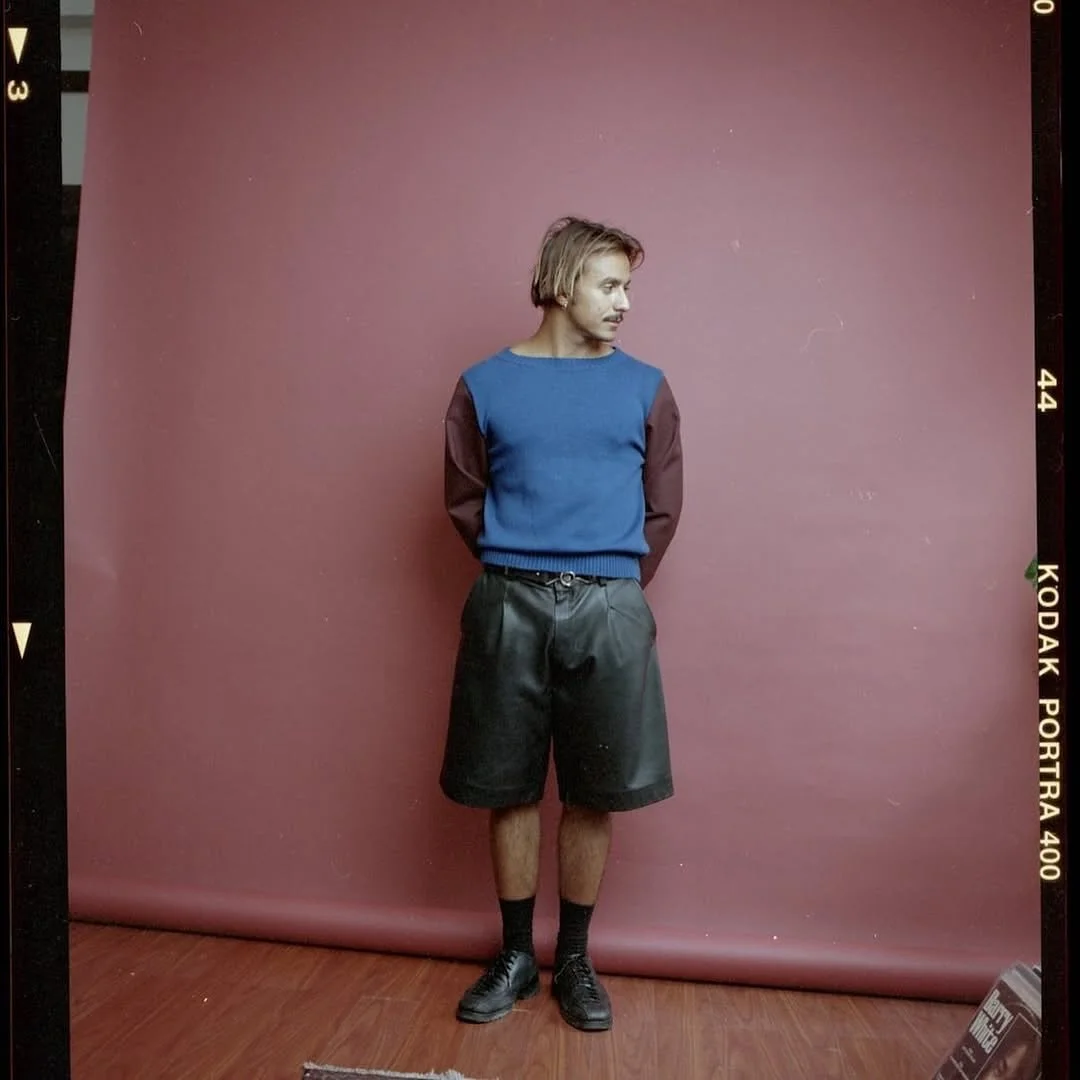 We proudly ship @noahcollinsdesign from Indonesia to the world!  What started as Noah hand-making his own clothes on his mom&rsquo;s old sewing machine has evolved into a brand that blends eras, styles, and cultures. Each piece is designed in LA, han