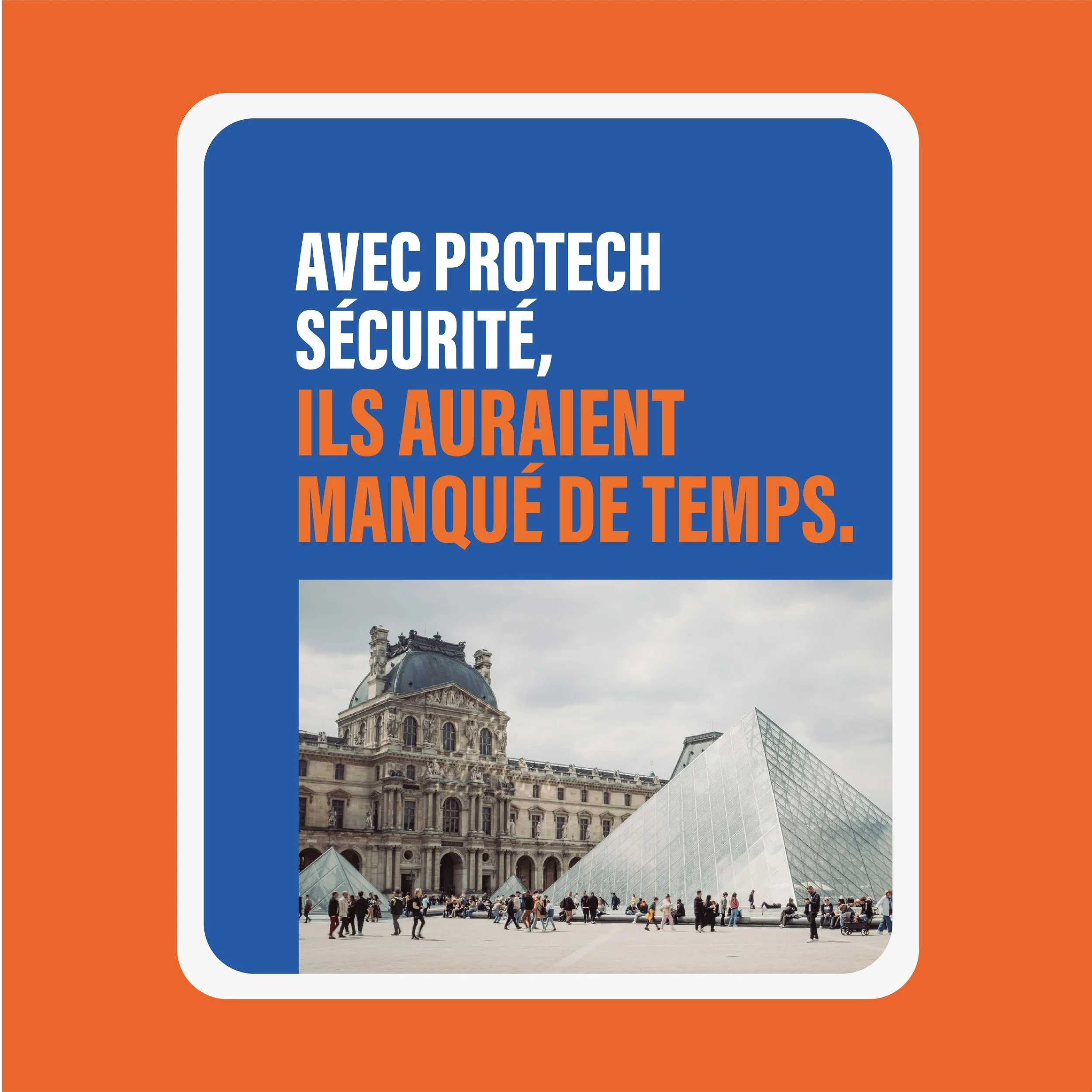 Post LinkedIn ProTech Sécurité