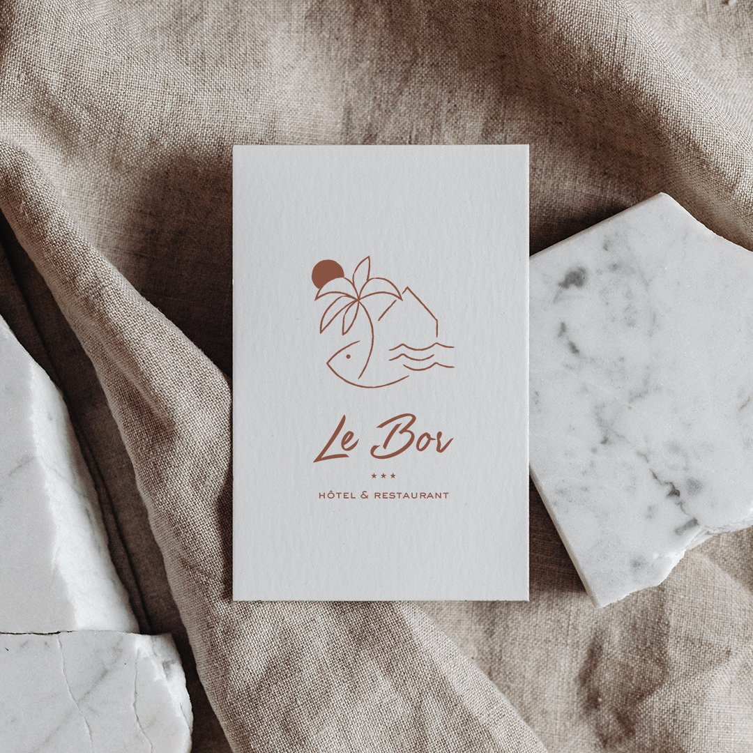 Hôtel & restaurant Le Bor