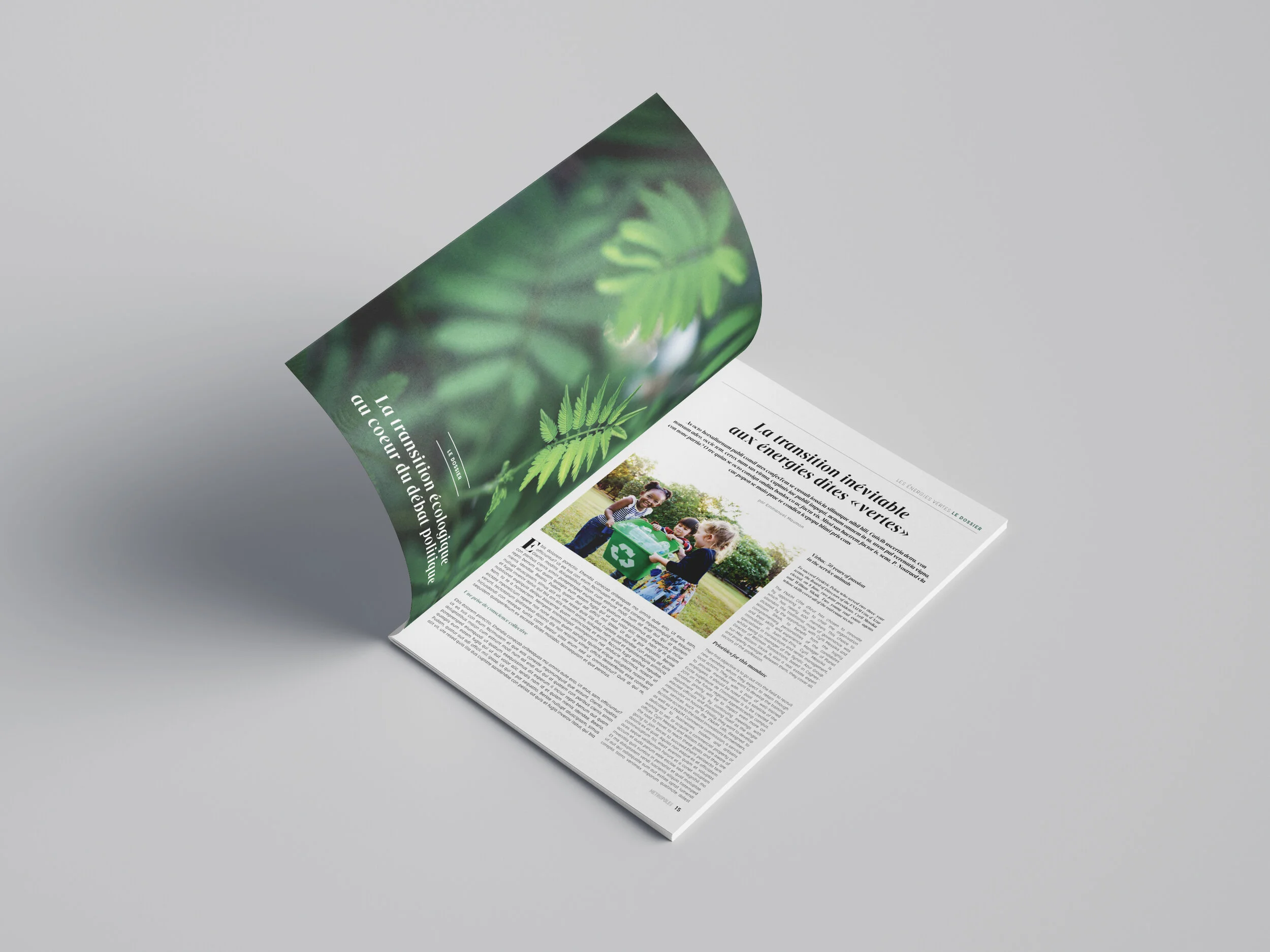 Sophia Métropole Magazine