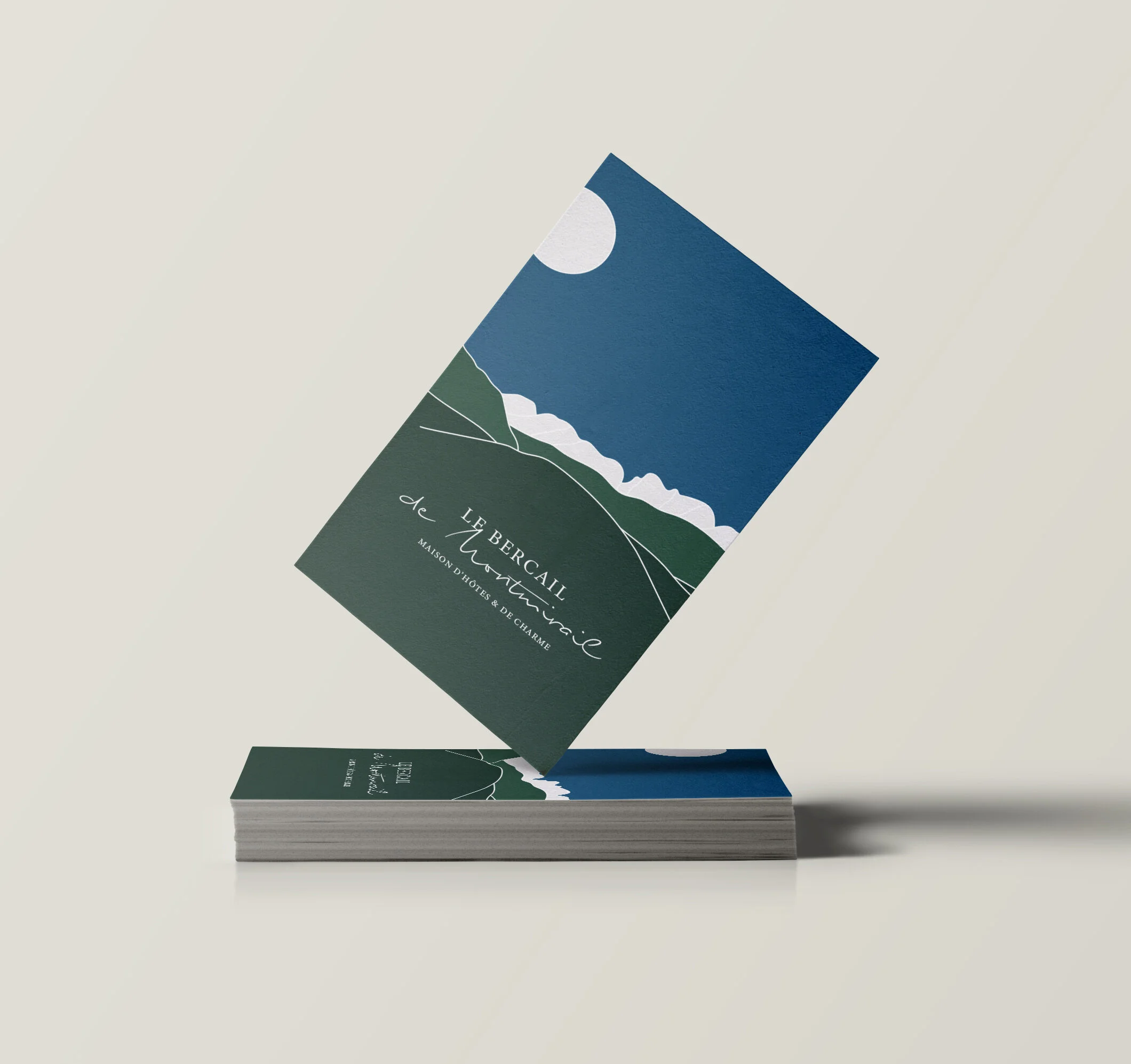 Le Bercail de Montmirail