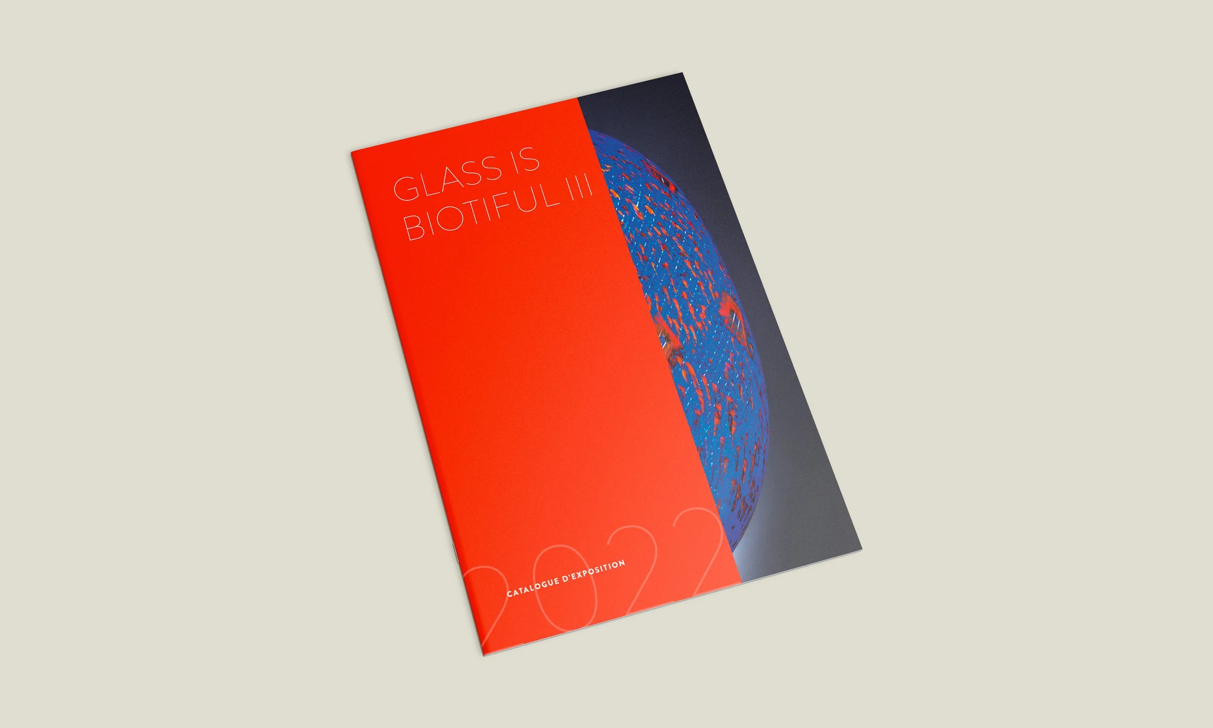 Glass is Biotiful III