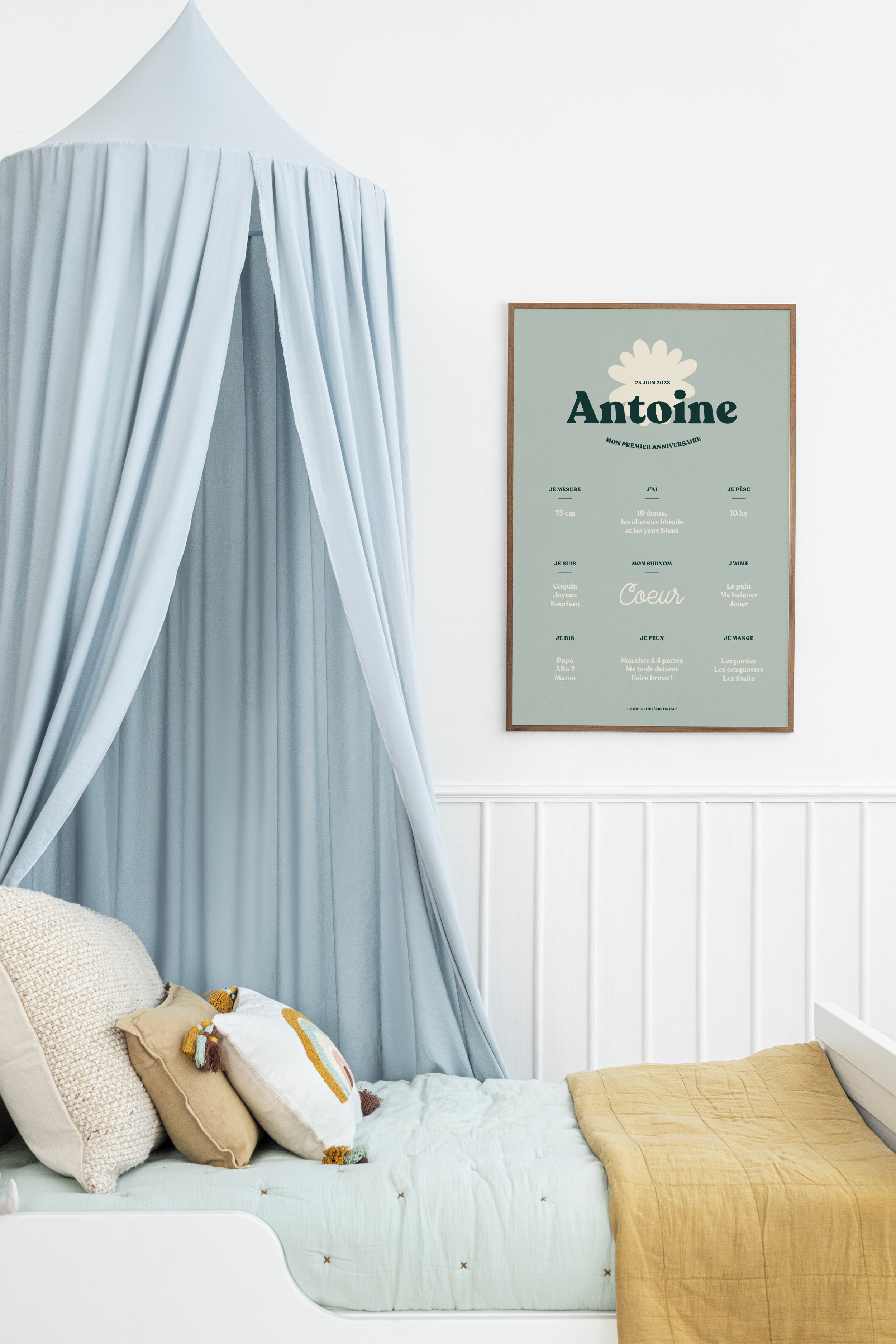 Mon premier anniversaire