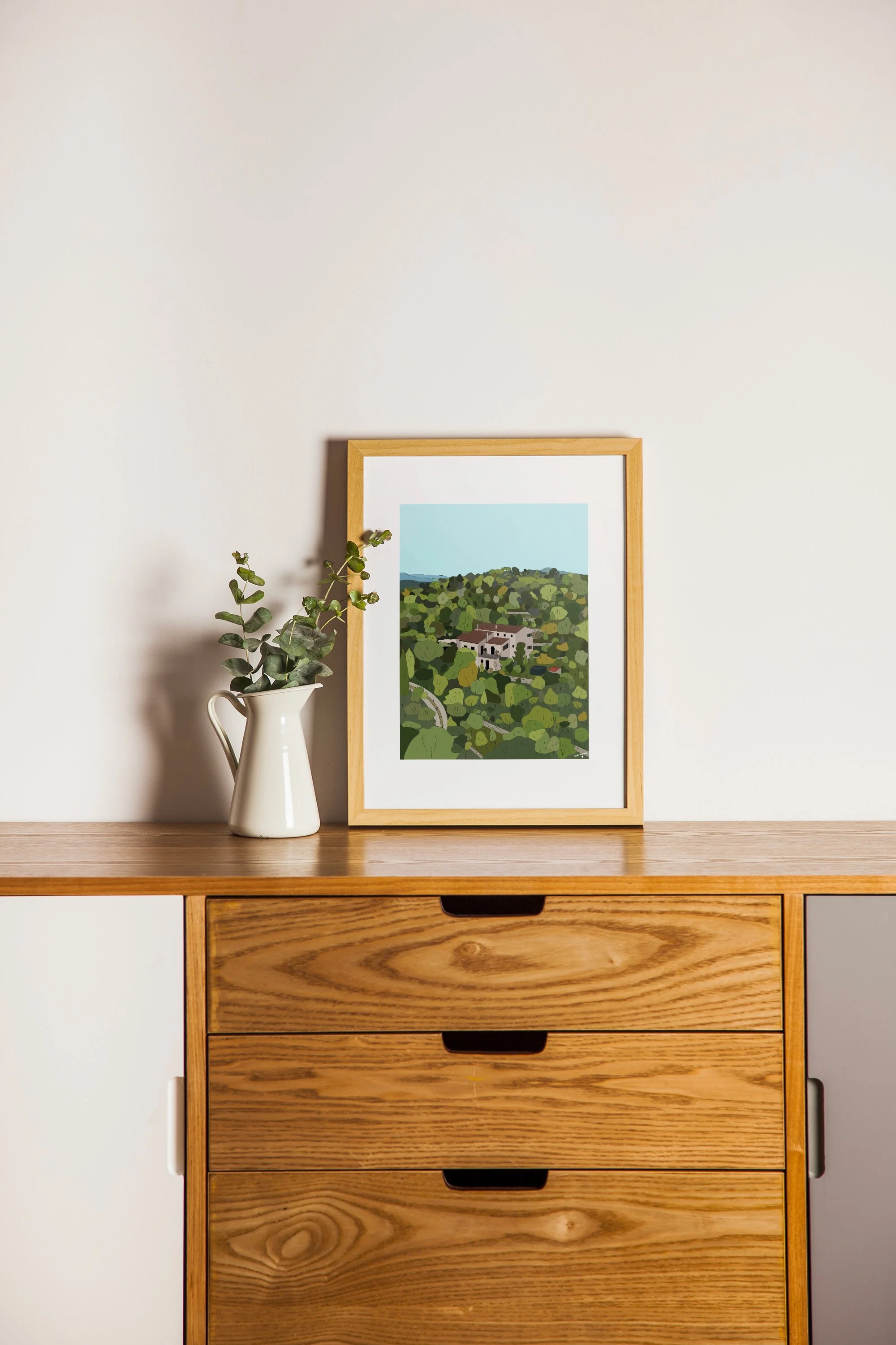 Illustration sur-mesure